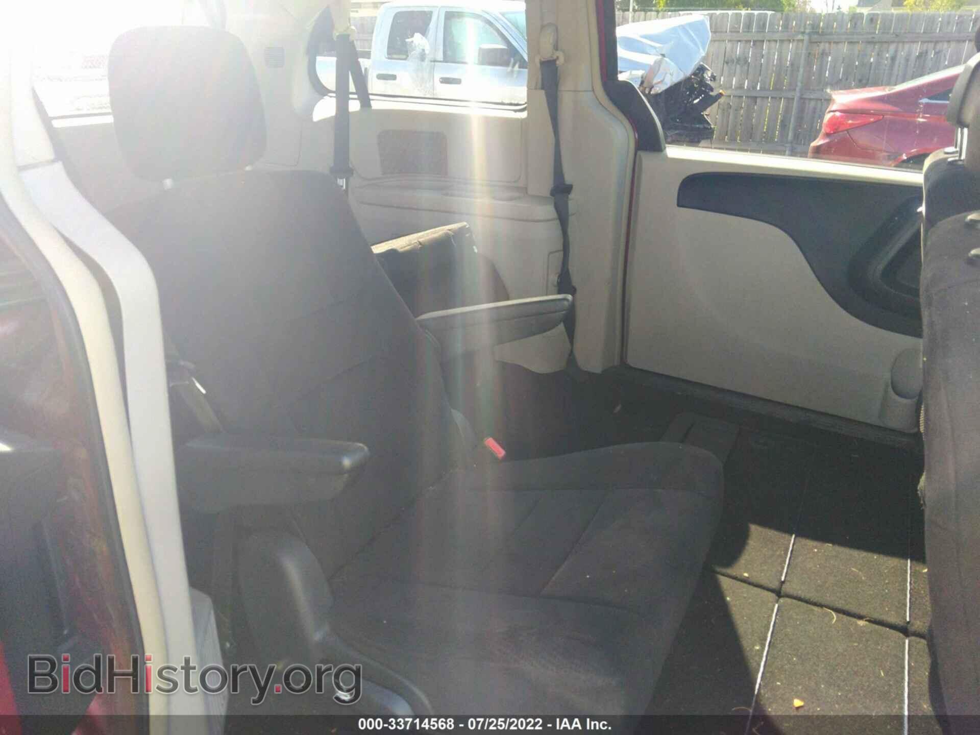 2011 DODGE GRAND CARAVAN - VIN: 2D4RN5DG7BR637492 - Фото 8