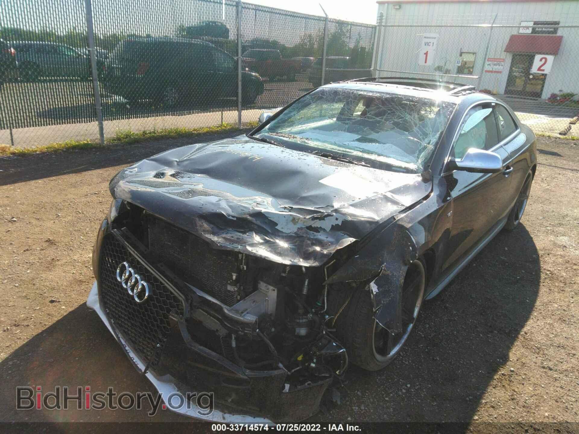 2015 AUDI S5 - VIN: WAUCGAFRXFA007767 - Photo 6