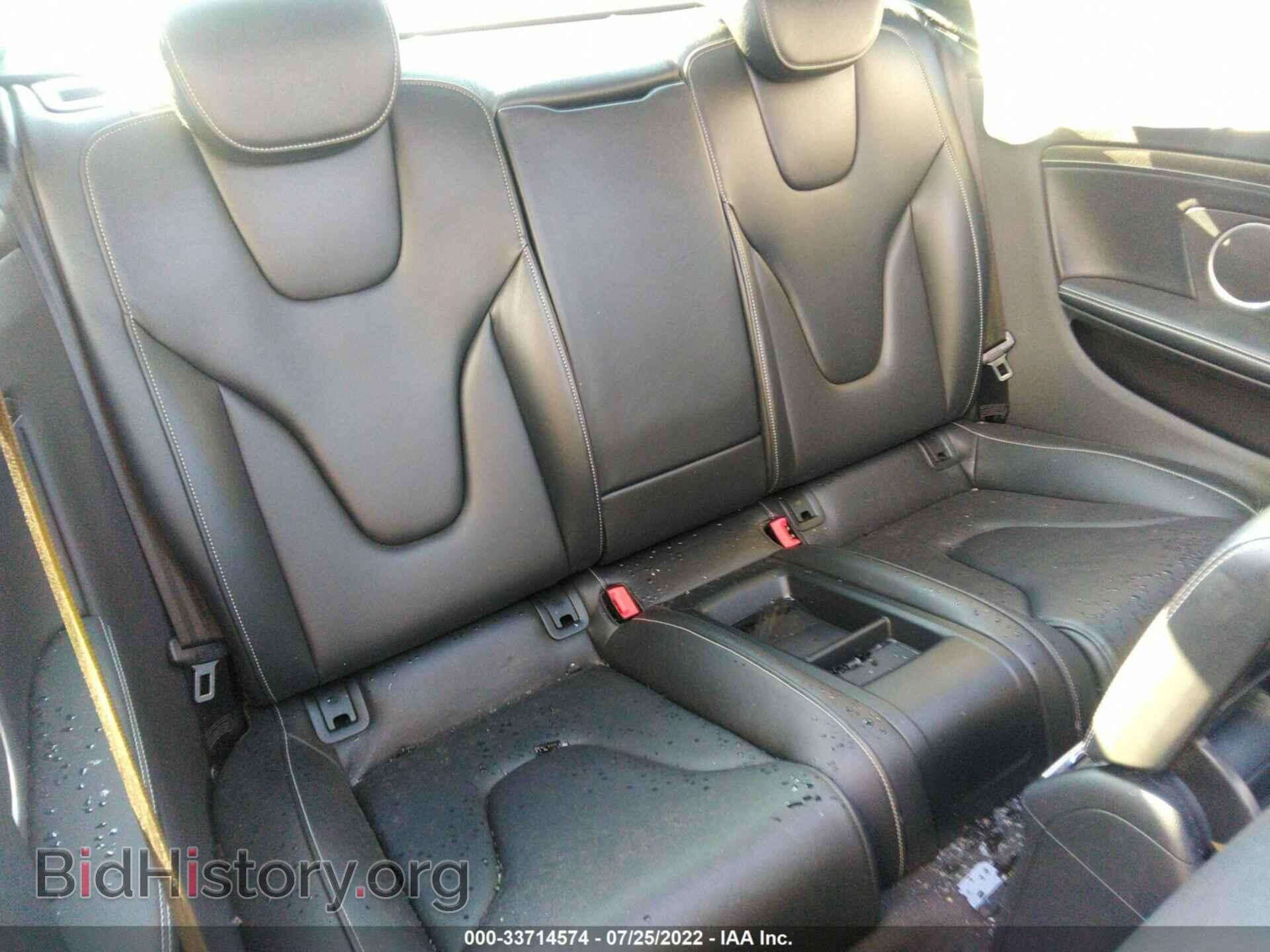 2015 AUDI S5 - VIN: WAUCGAFRXFA007767 - Photo 8