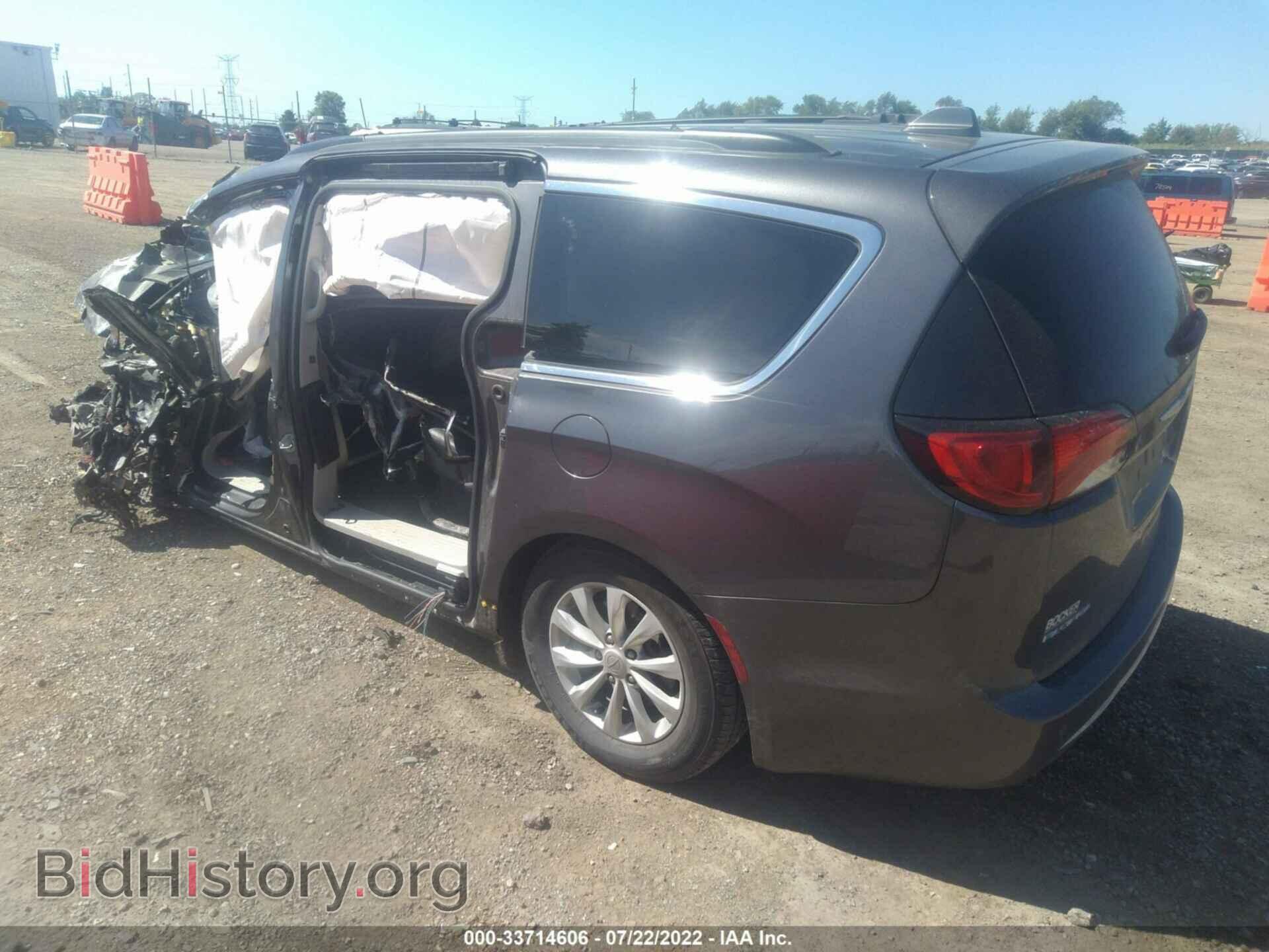 2017 CHRYSLER PACIFICA - VIN: 2C4RC1BG7HR623406 - Photo 3
