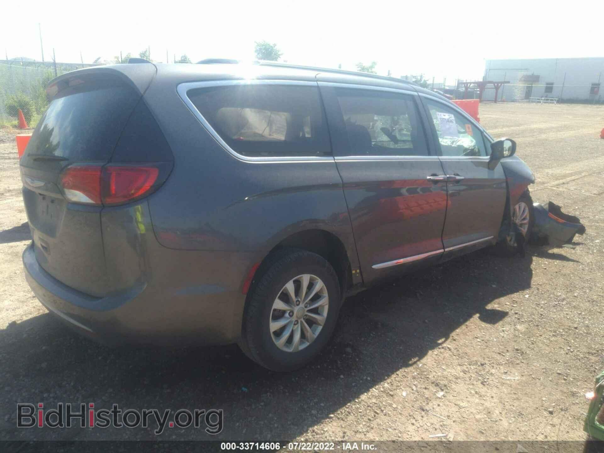 2017 CHRYSLER PACIFICA - VIN: 2C4RC1BG7HR623406 - Photo 4
