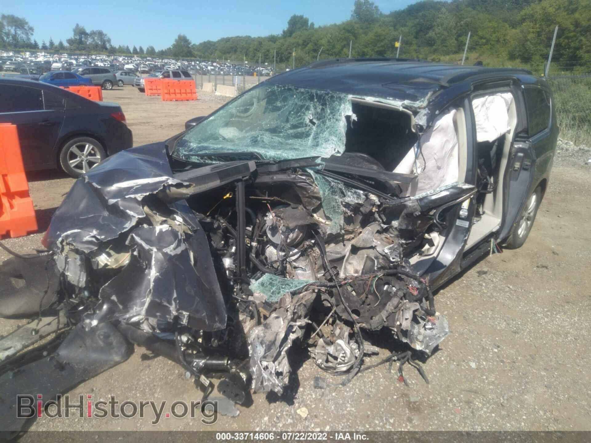 2017 CHRYSLER PACIFICA - VIN: 2C4RC1BG7HR623406 - Photo 6