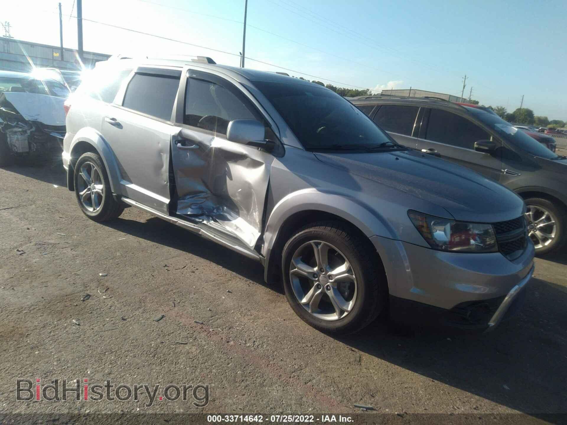 Фотография 3C4PDCGB2HT560015 - DODGE JOURNEY 2017