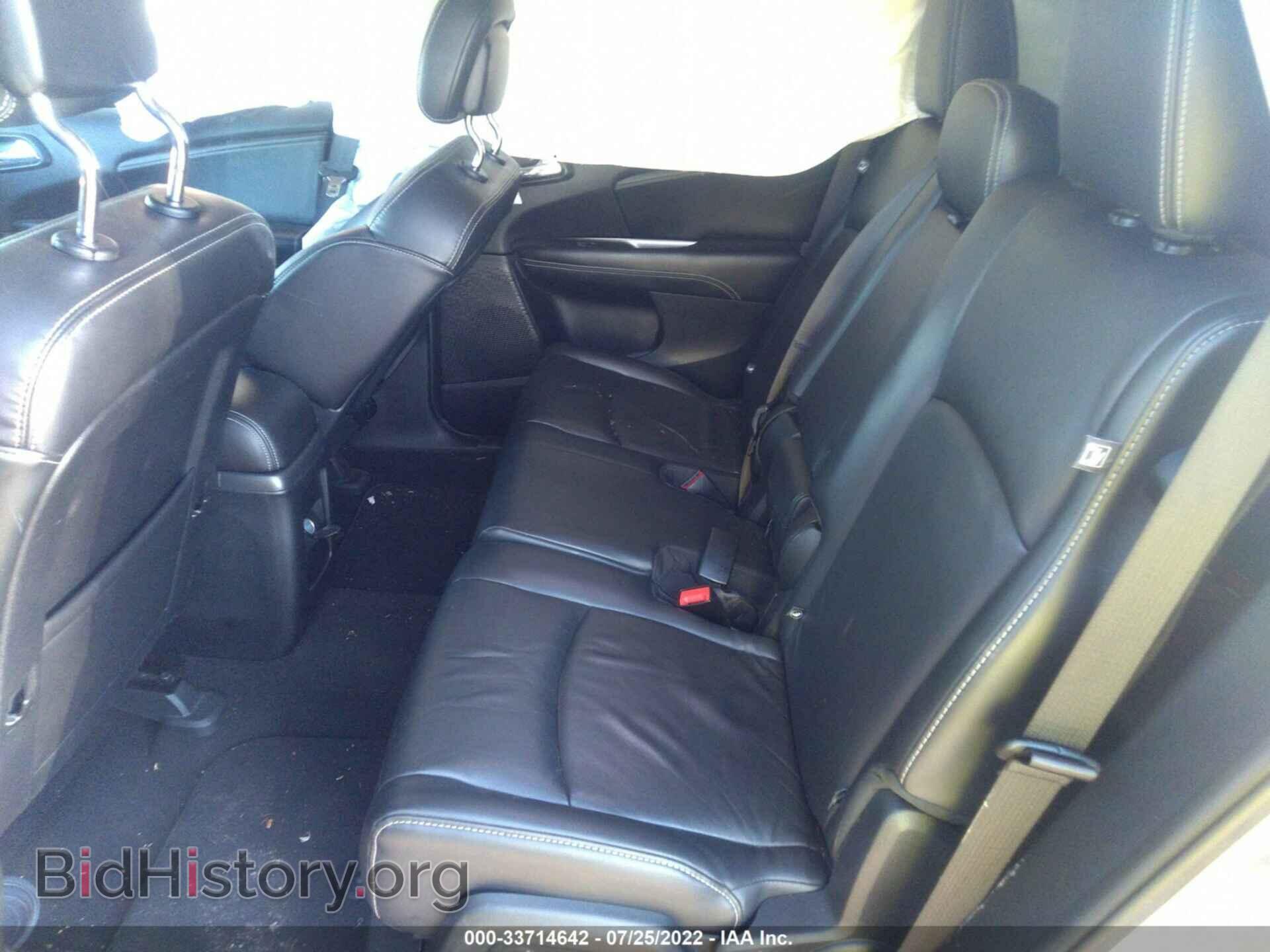 2017 DODGE JOURNEY - VIN: 3C4PDCGB2HT560015 - Фото 8