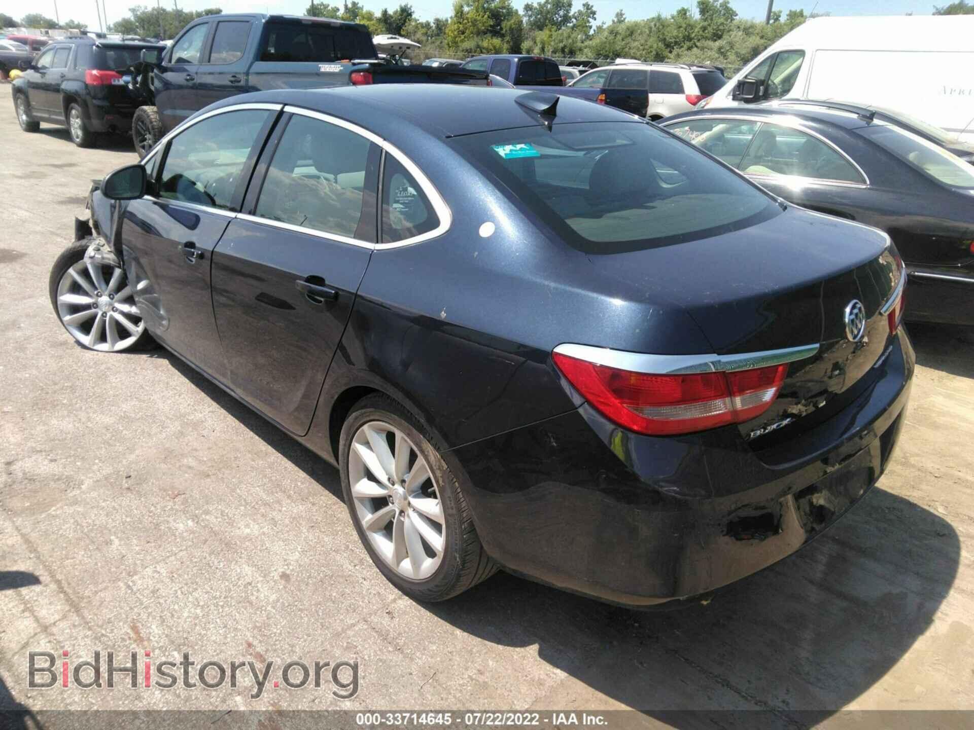 2015 BUICK VERANO - VIN: 1G4PR5SK7F4215792 - Фото 3