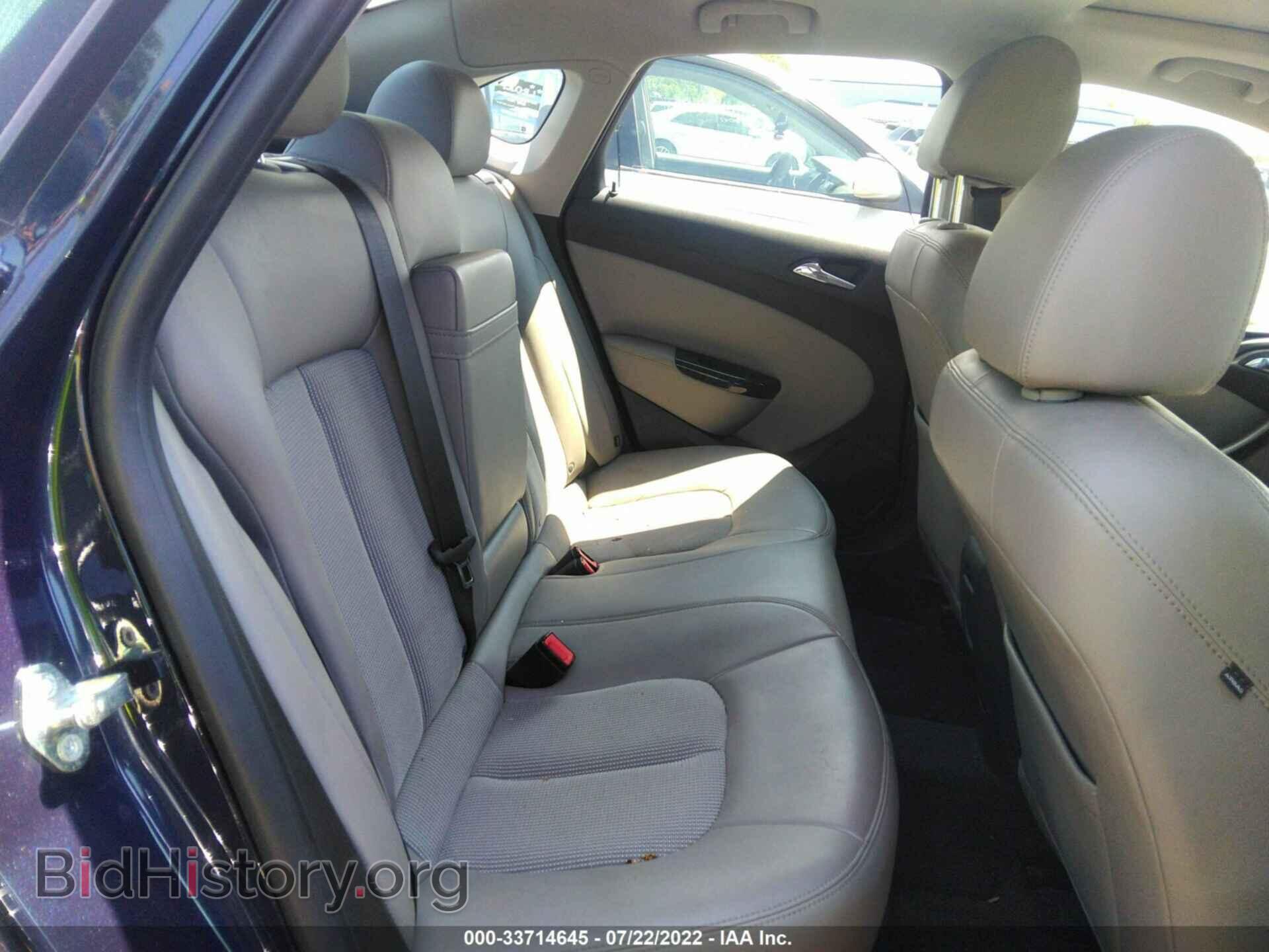 2015 BUICK VERANO - VIN: 1G4PR5SK7F4215792 - Фото 8