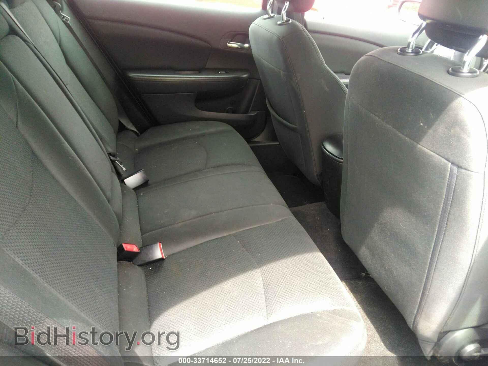 2012 CHRYSLER 200 - VIN: 1C3CCBBB8CN100633 - Фото 8