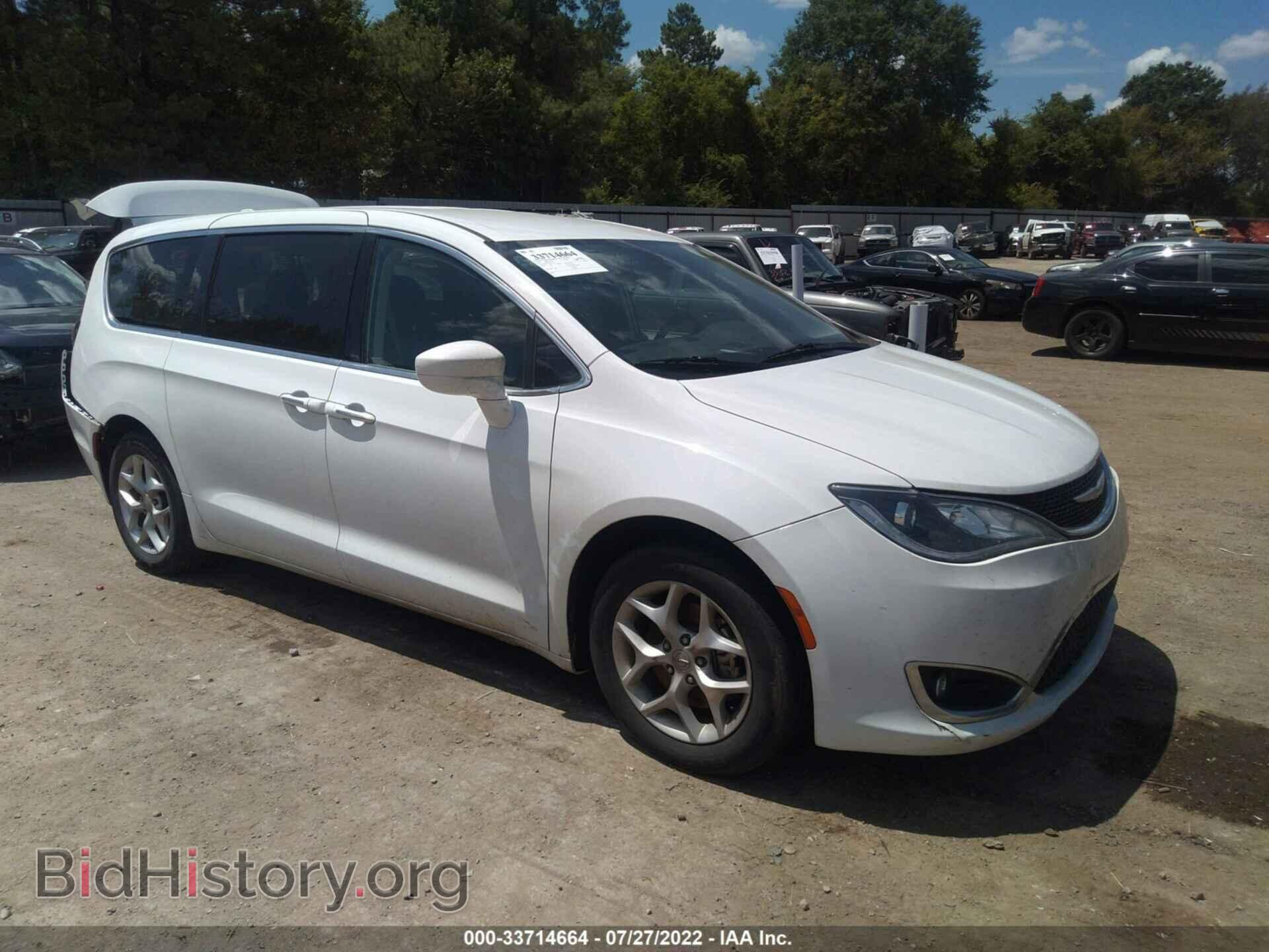 Photo 2C4RC1FGXJR271194 - CHRYSLER PACIFICA 2018