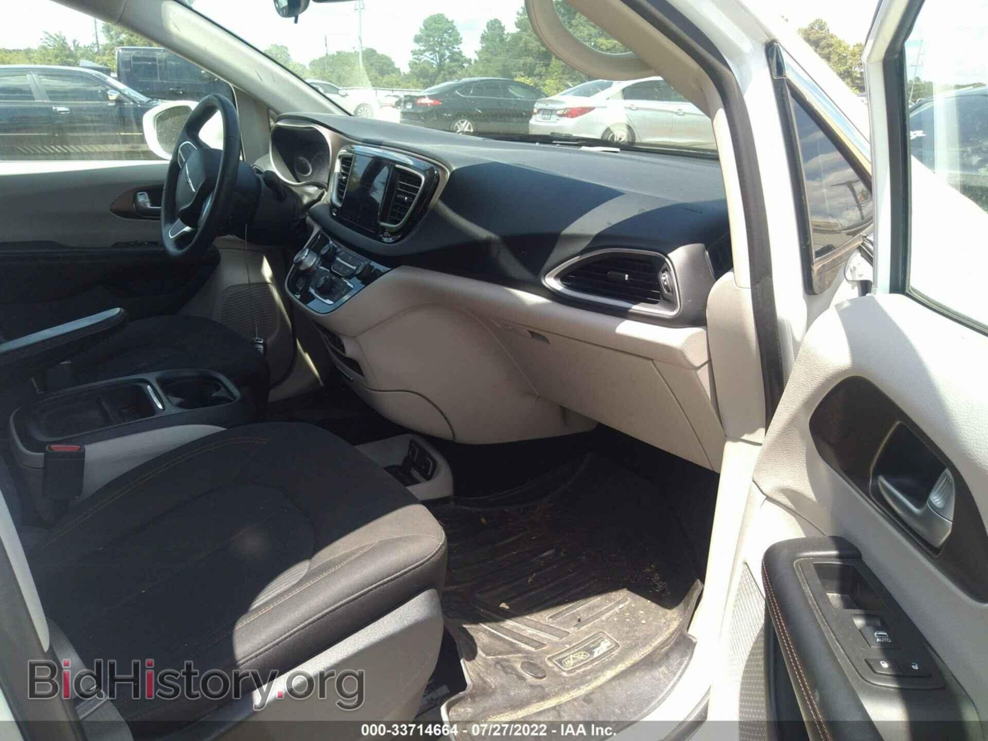 2018 CHRYSLER PACIFICA - VIN: 2C4RC1FGXJR271194 - Photo 5