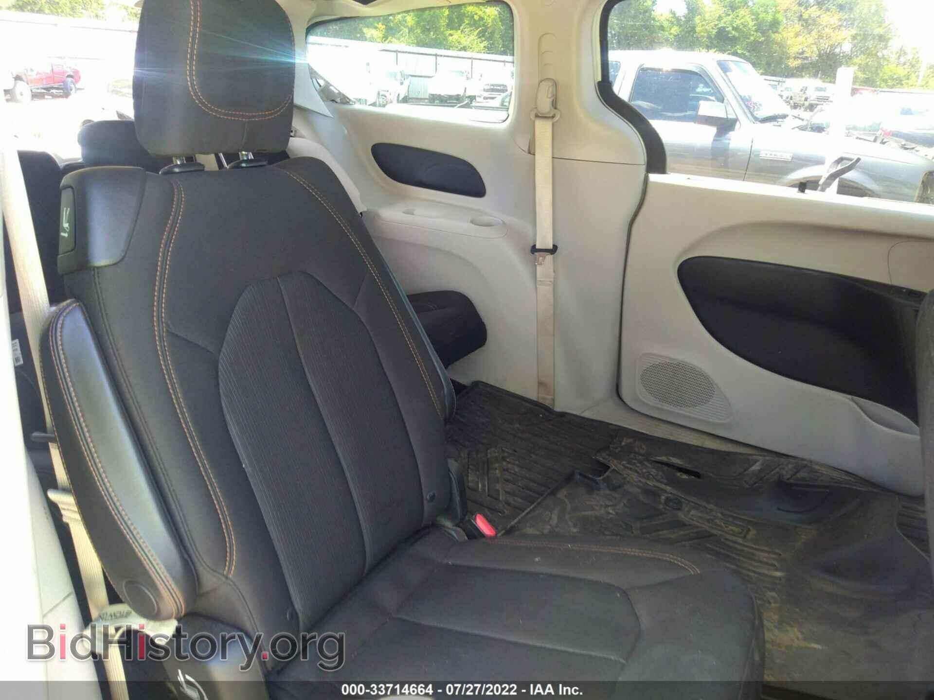 2018 CHRYSLER PACIFICA - VIN: 2C4RC1FGXJR271194 - Photo 8