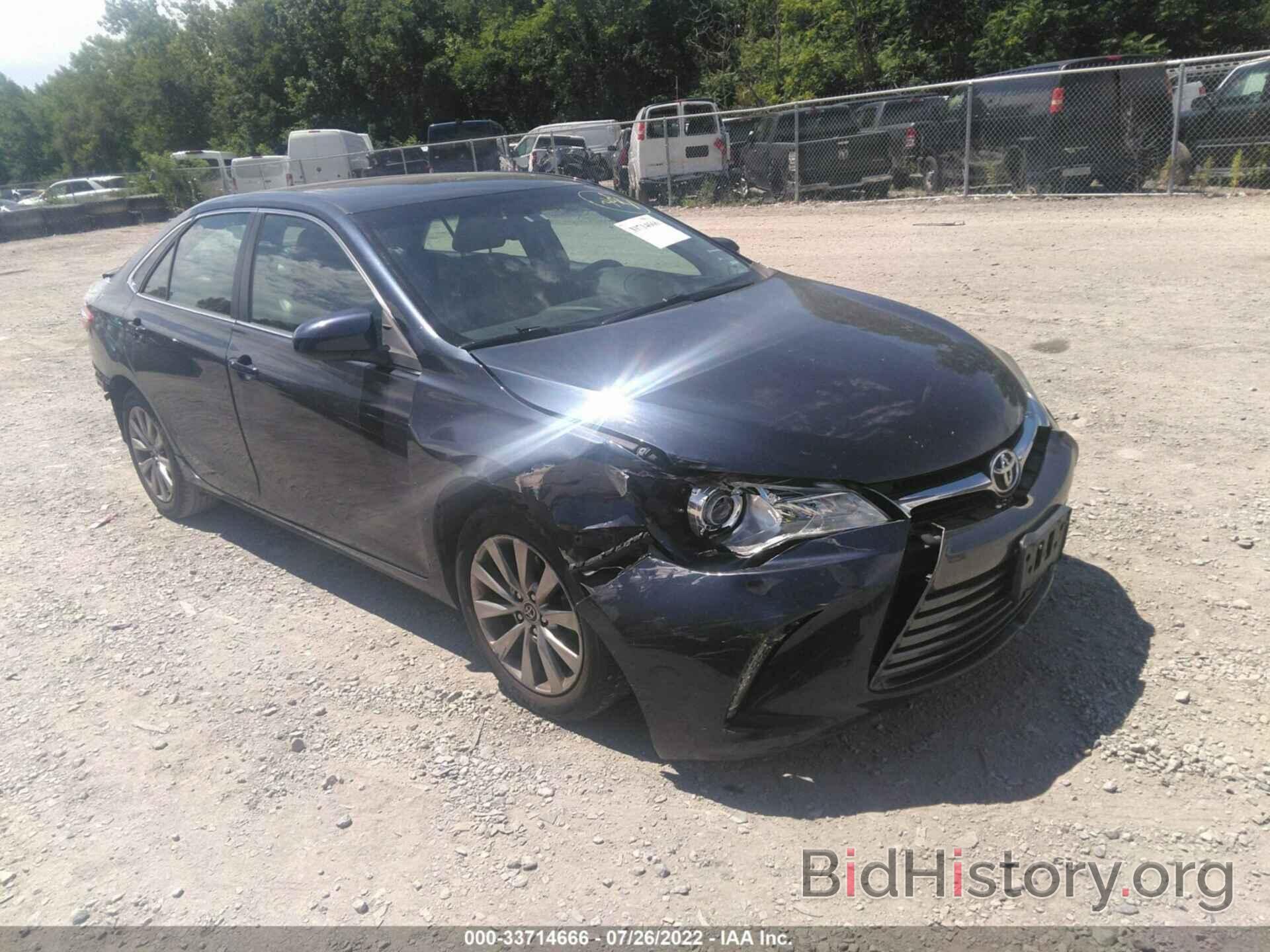 Photo 4T1BF1FK0GU517268 - TOYOTA CAMRY 2016