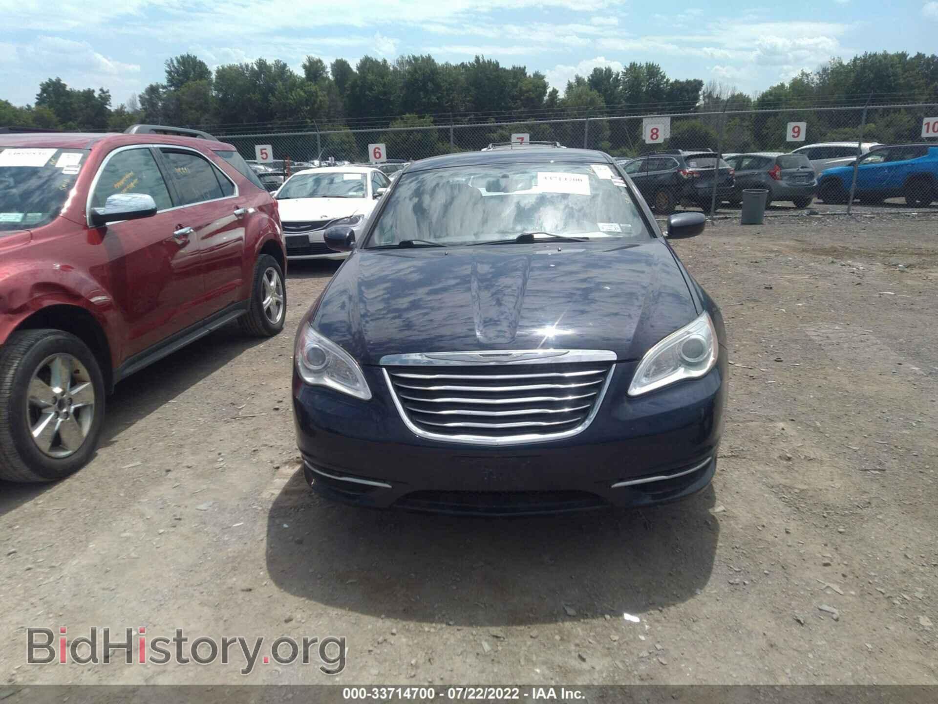 2013 CHRYSLER 200 - VIN: 1C3CCBBB7DN579760 - Photo 6