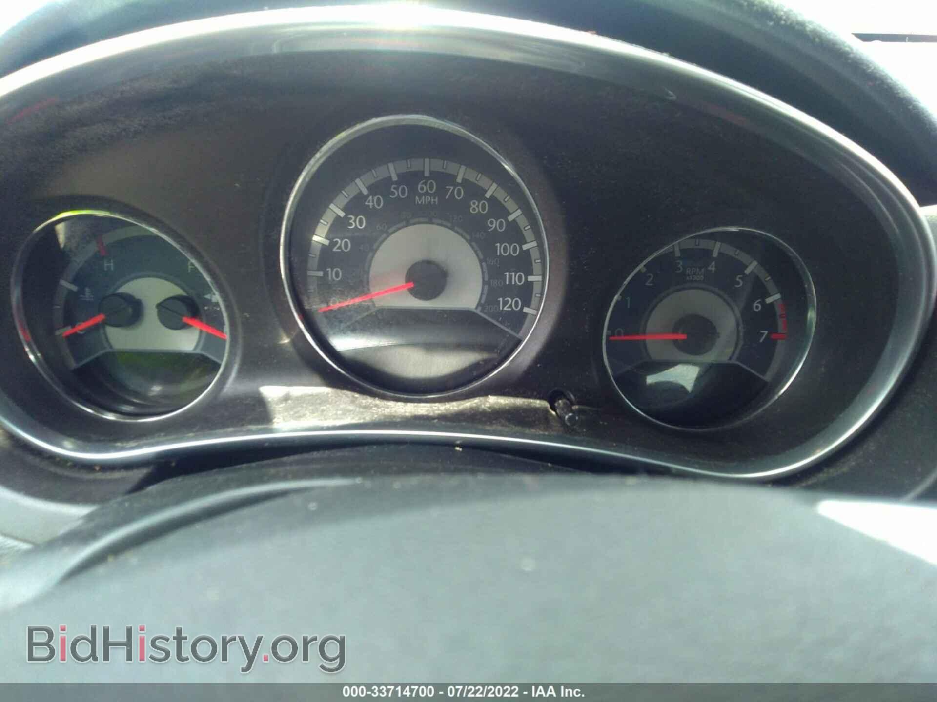 2013 CHRYSLER 200 - VIN: 1C3CCBBB7DN579760 - Photo 7