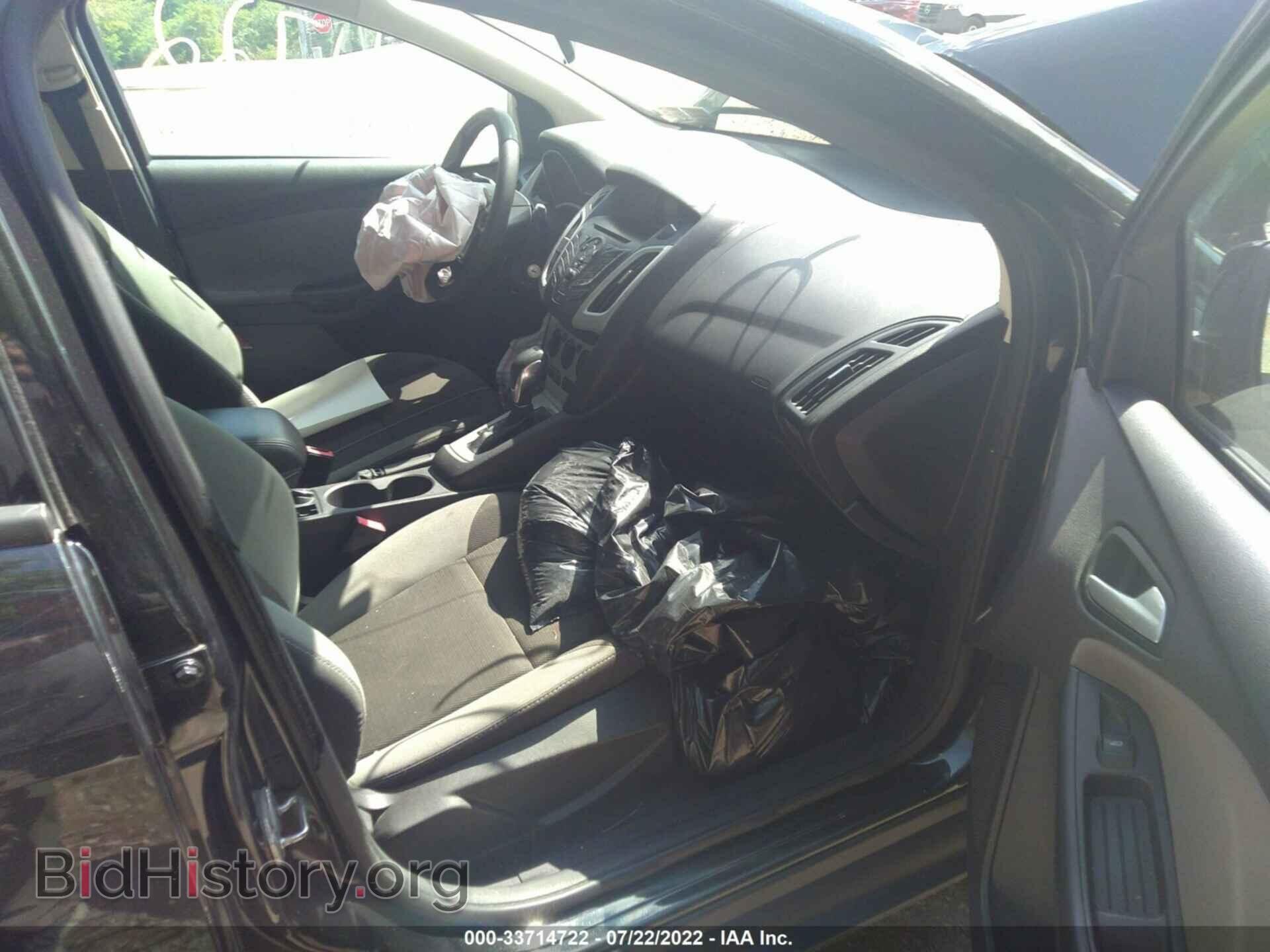 2013 FORD FOCUS - VIN: 1FADP3F29DL113883 - Photo 5