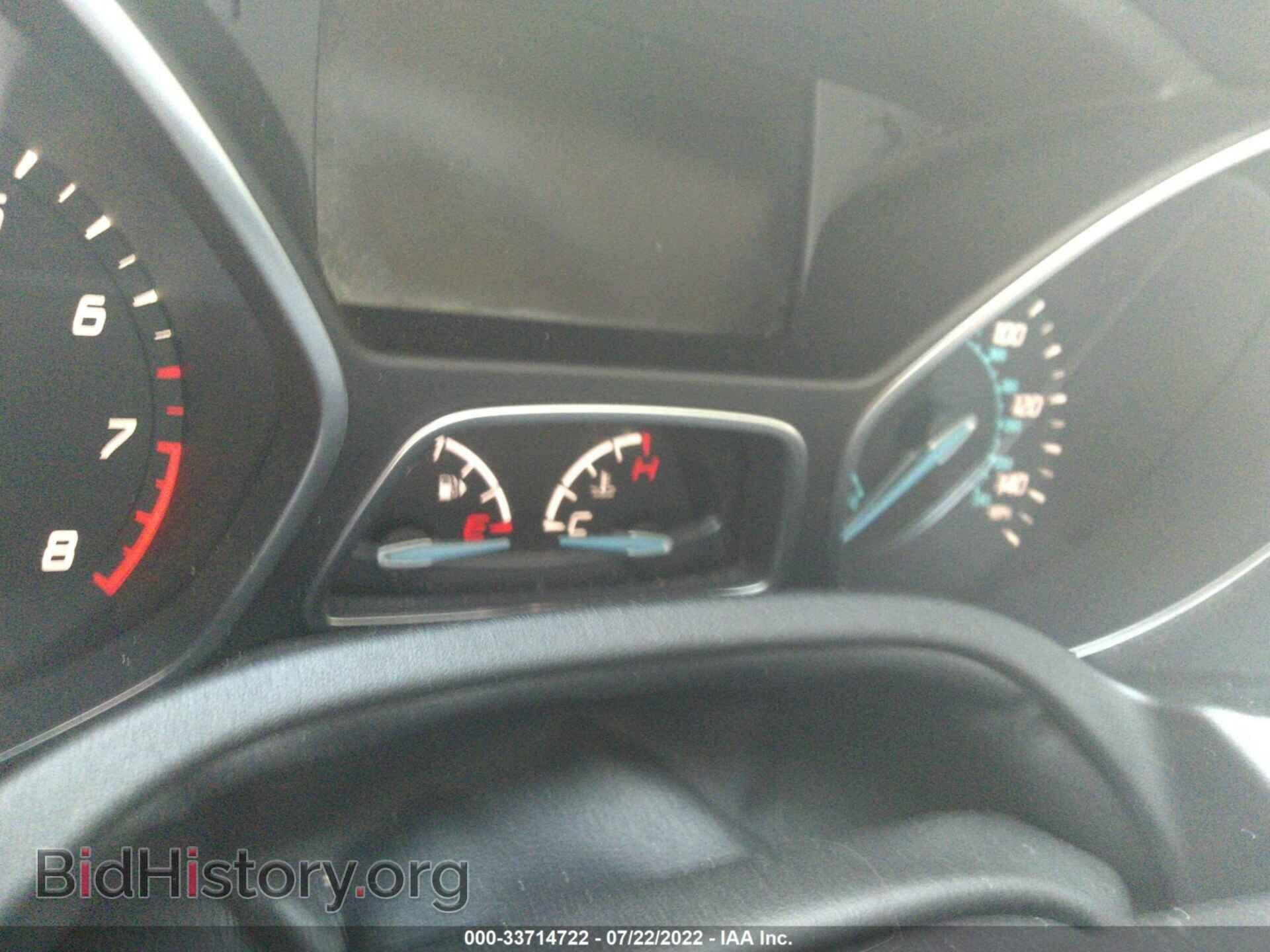 2013 FORD FOCUS - VIN: 1FADP3F29DL113883 - Photo 7