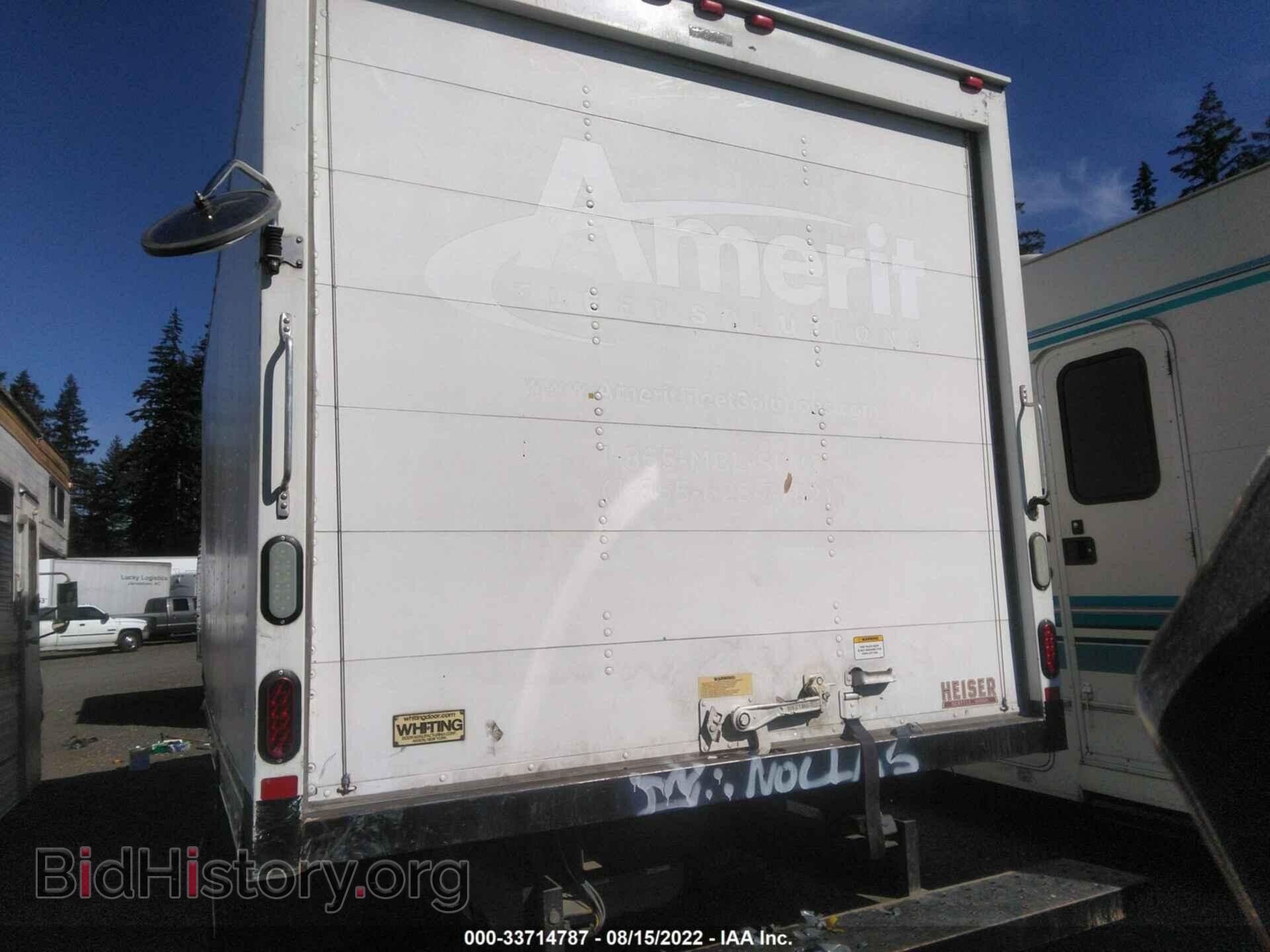 2017 FORD E-450 CUTAWAY - VIN: 1FDXE4FS5HDC58353 - Фото 8