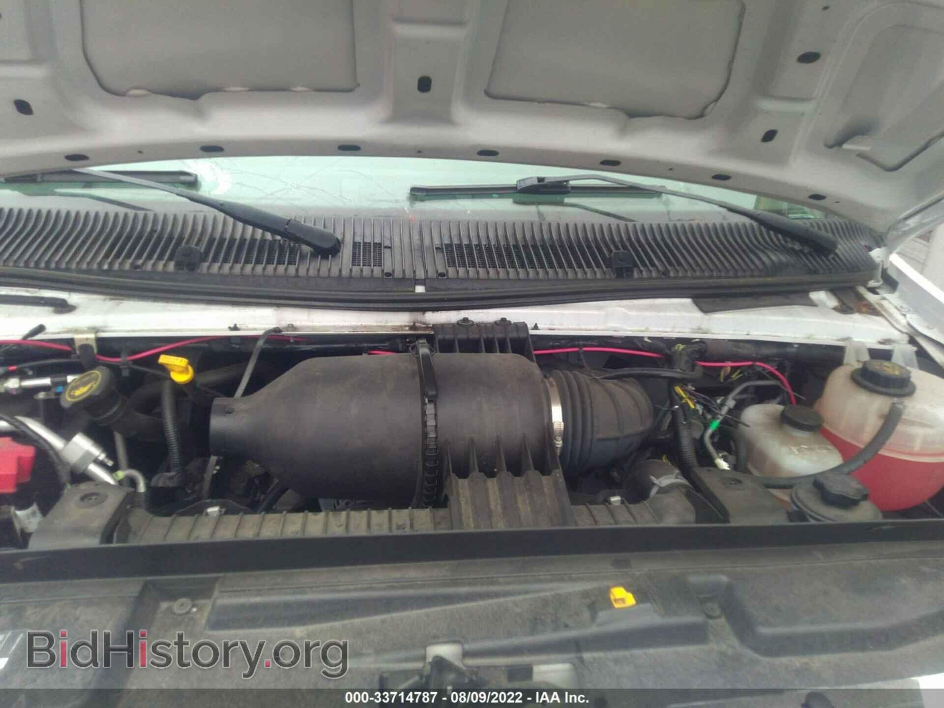 2017 FORD E-450 CUTAWAY - VIN: 1FDXE4FS5HDC58353 - Фото 10