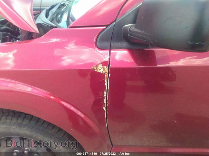 2011 Dodge JOURNEY (VIN 3D4PG4FB6BT552377) — фото 6 из 11