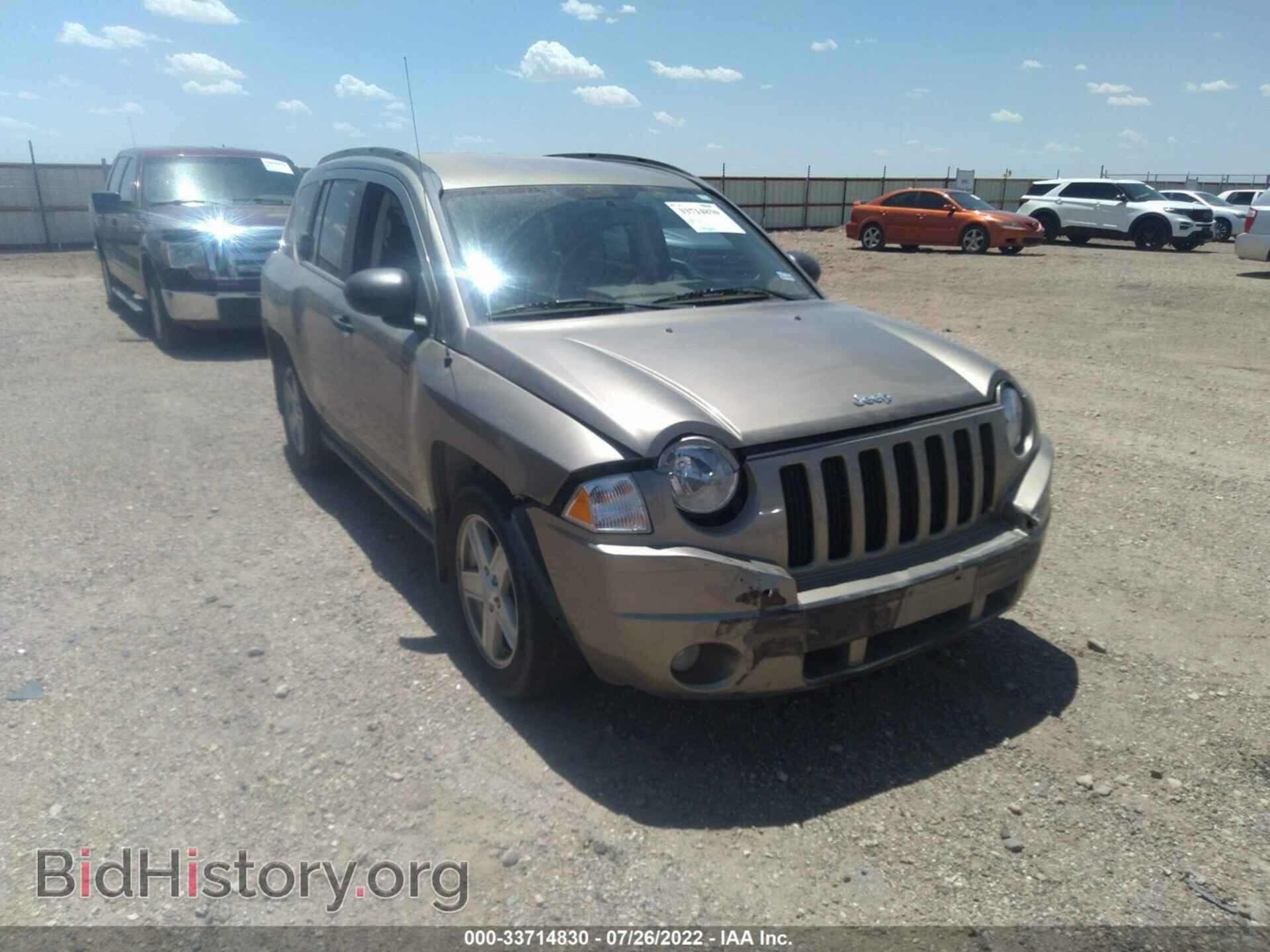 2007 JEEP COMPASS - VIN: 1J8FT47W97D225659 - Фото 6
