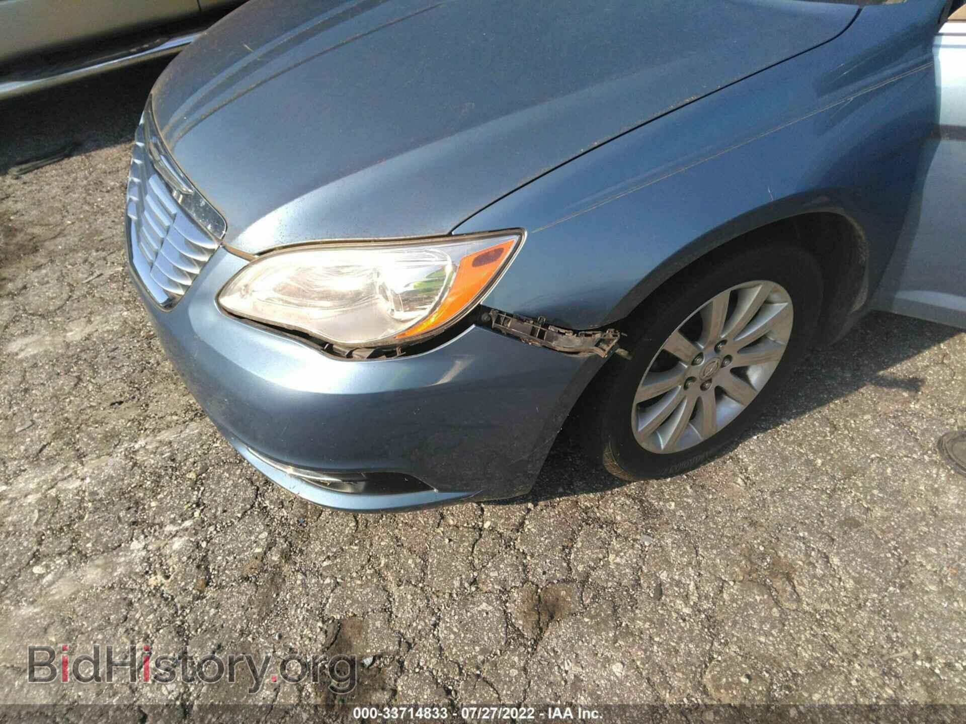 2011 CHRYSLER 200 - VIN: 1C3BC2EB8BN624046 - Photo 6