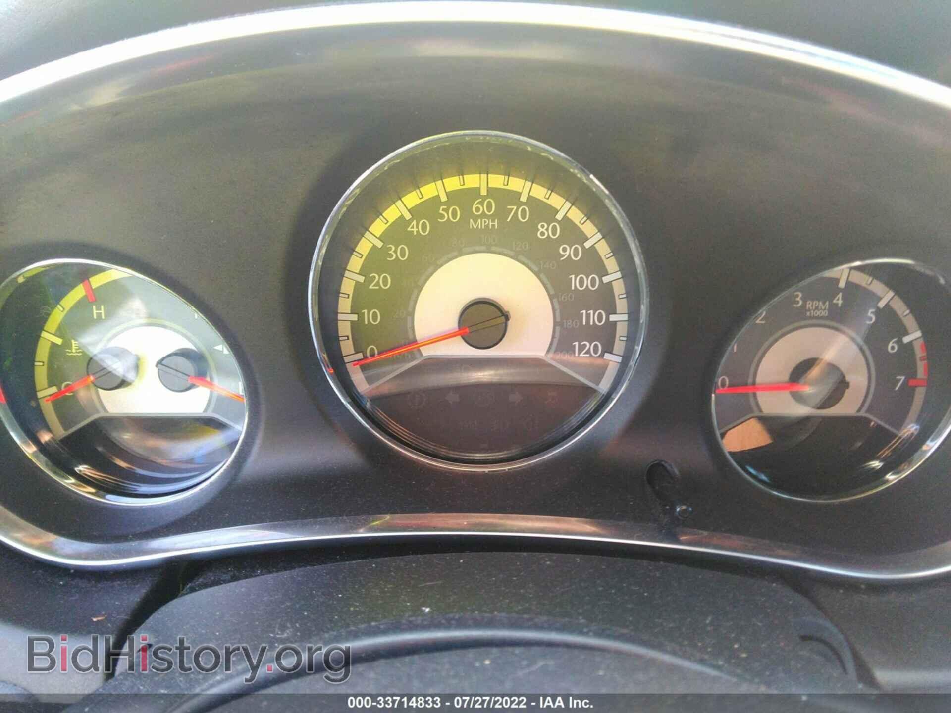 2011 CHRYSLER 200 - VIN: 1C3BC2EB8BN624046 - Photo 7