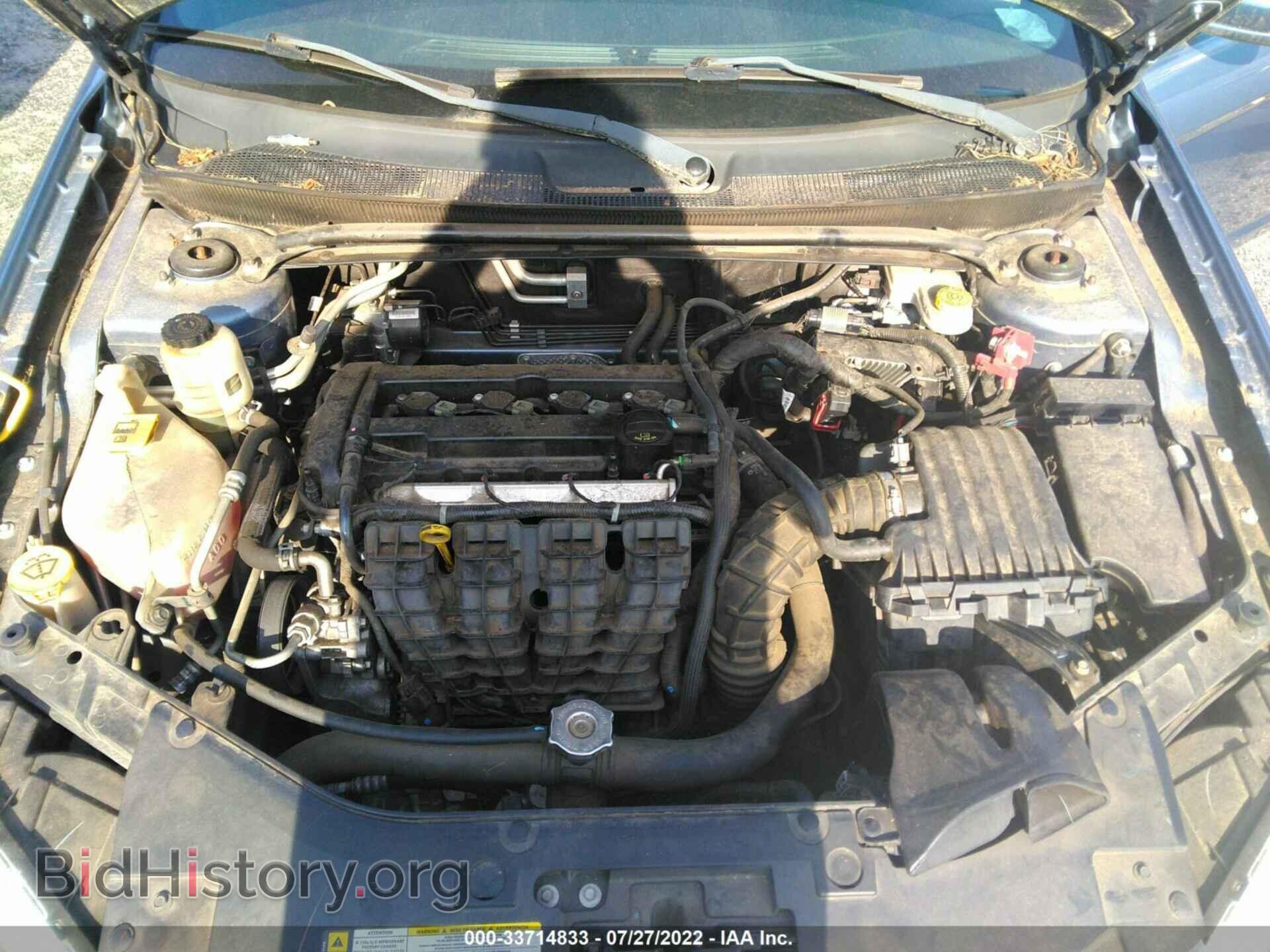2011 CHRYSLER 200 - VIN: 1C3BC2EB8BN624046 - Photo 10