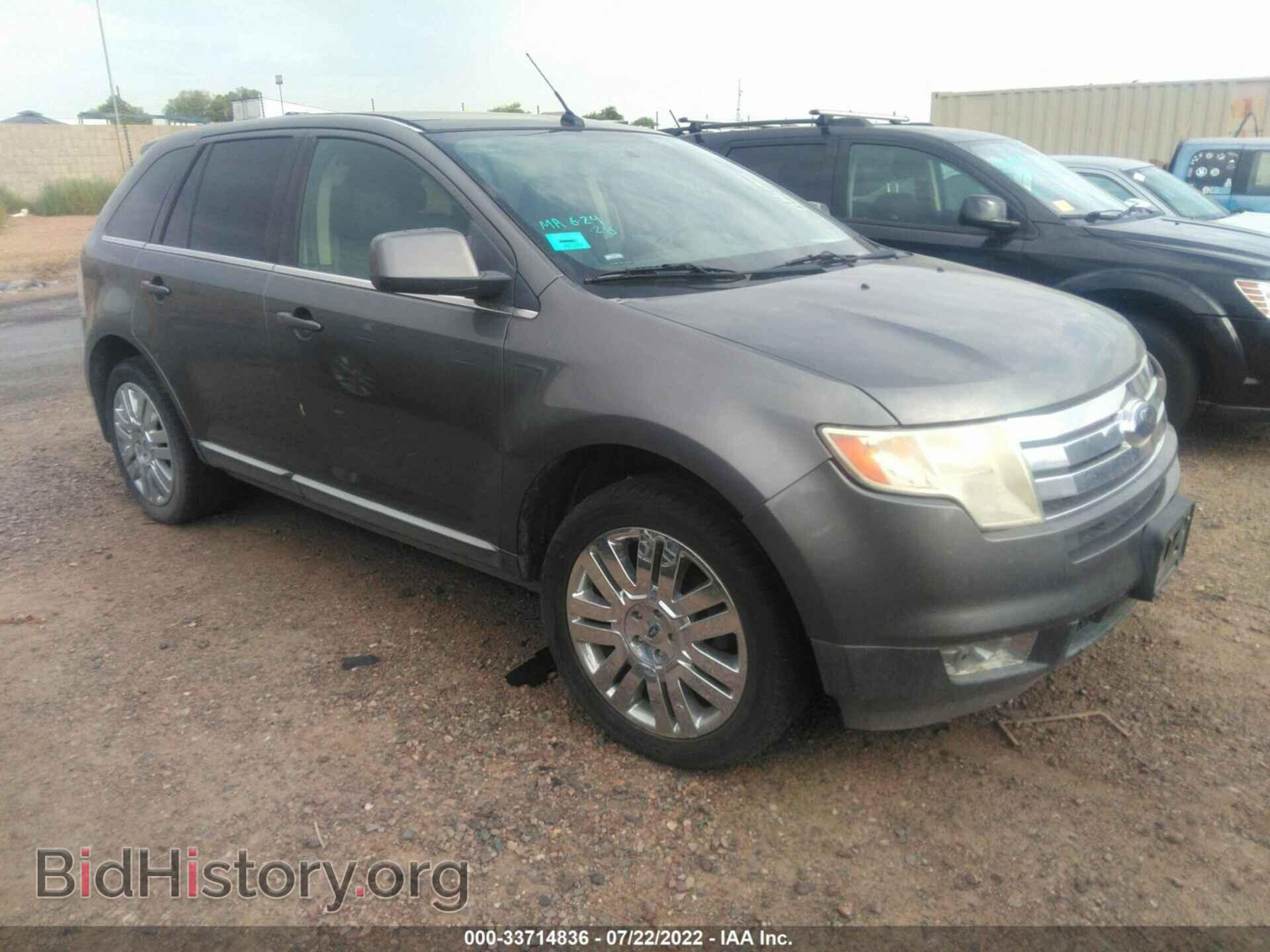 Photo 2FMDK4KC2ABA88541 - FORD EDGE 2010