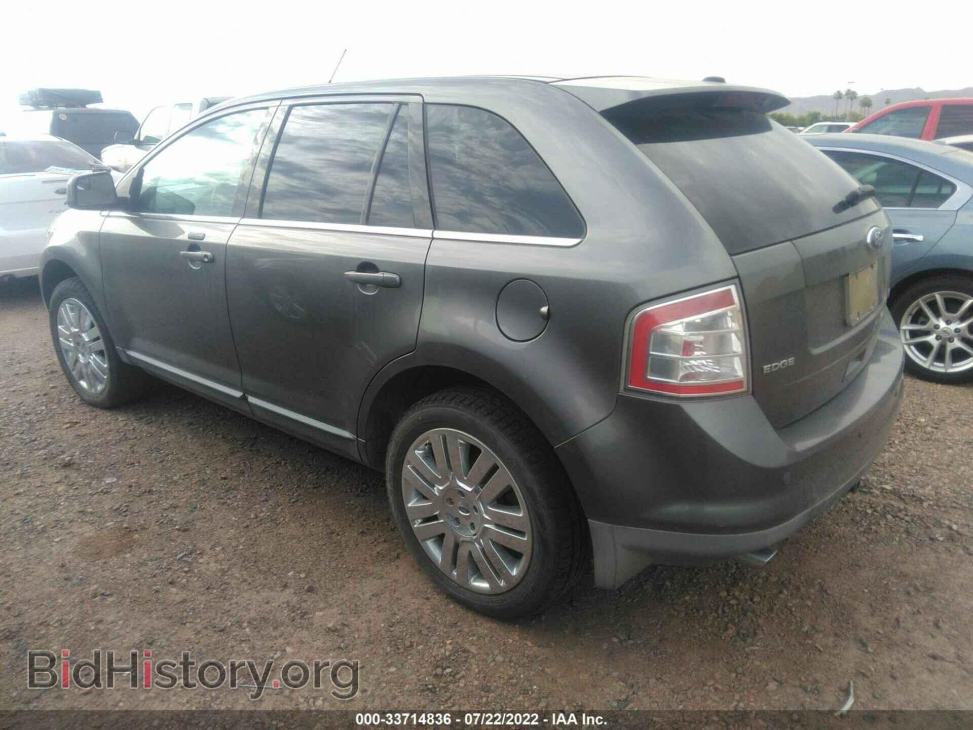 2010 FORD EDGE - VIN: 2FMDK4KC2ABA88541 - Фото 3
