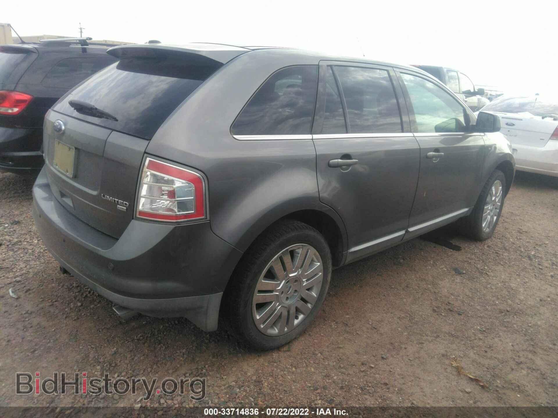 2010 FORD EDGE - VIN: 2FMDK4KC2ABA88541 - Фото 4