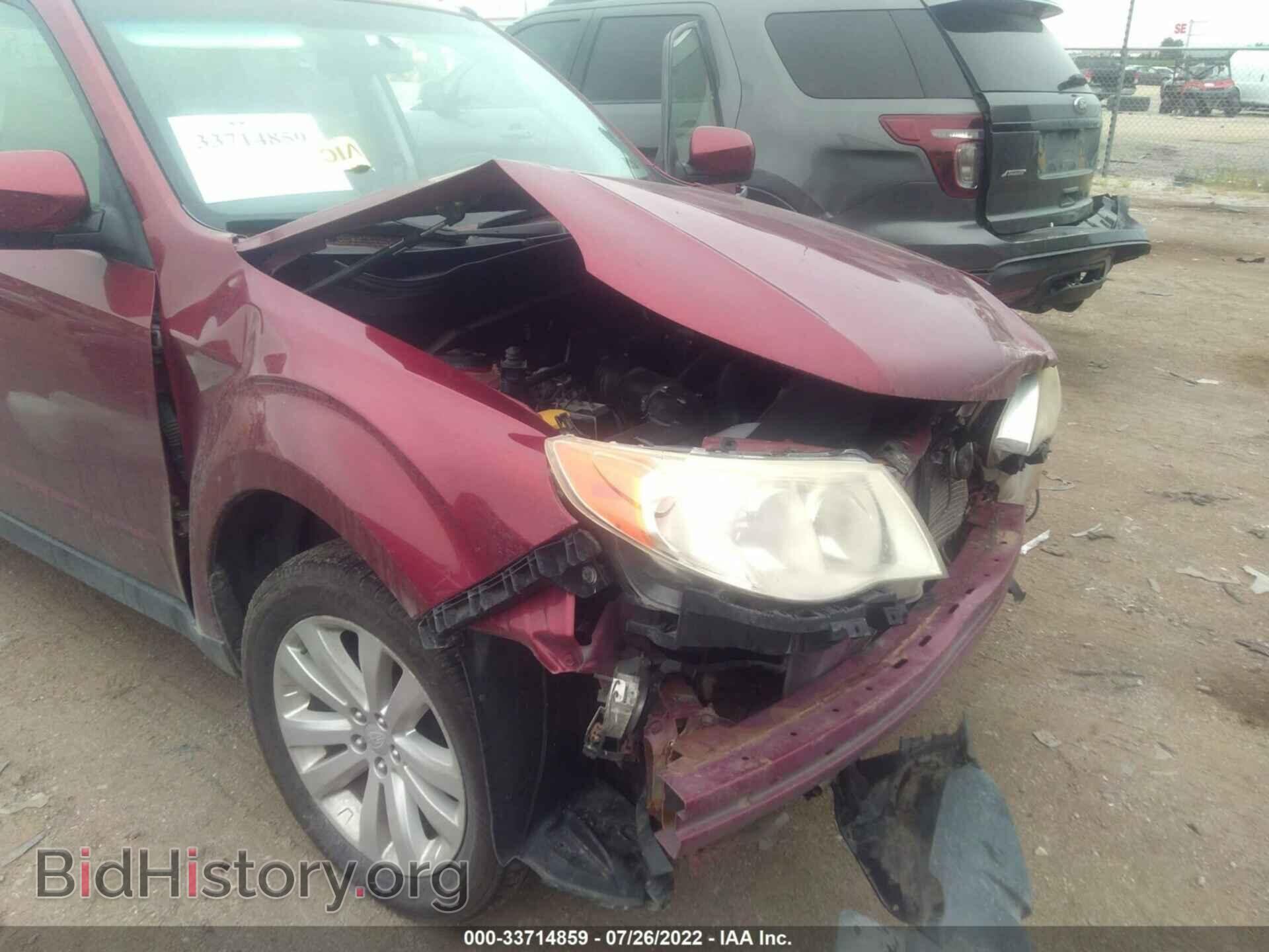 2012 SUBARU FORESTER - VIN: JF2SHADC3CH465777 - Фото 6
