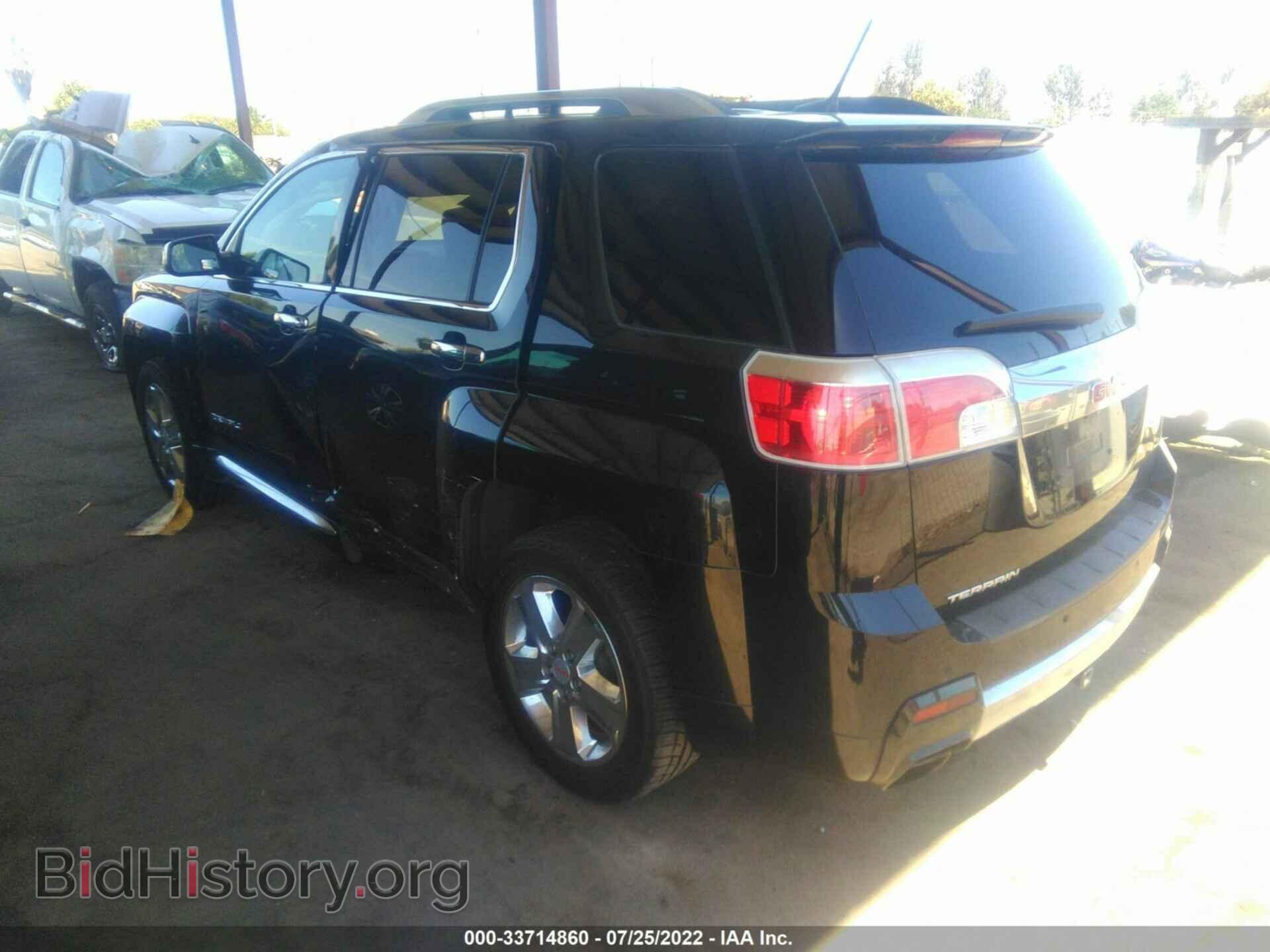 2013 GMC TERRAIN - VIN: 2GKALYEK5D6121712 - Photo 3