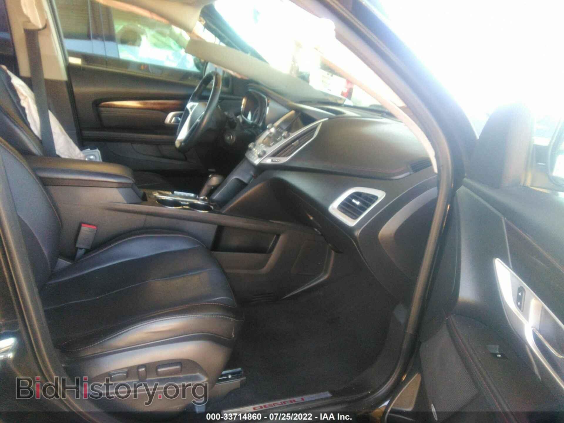 2013 GMC TERRAIN - VIN: 2GKALYEK5D6121712 - Photo 5