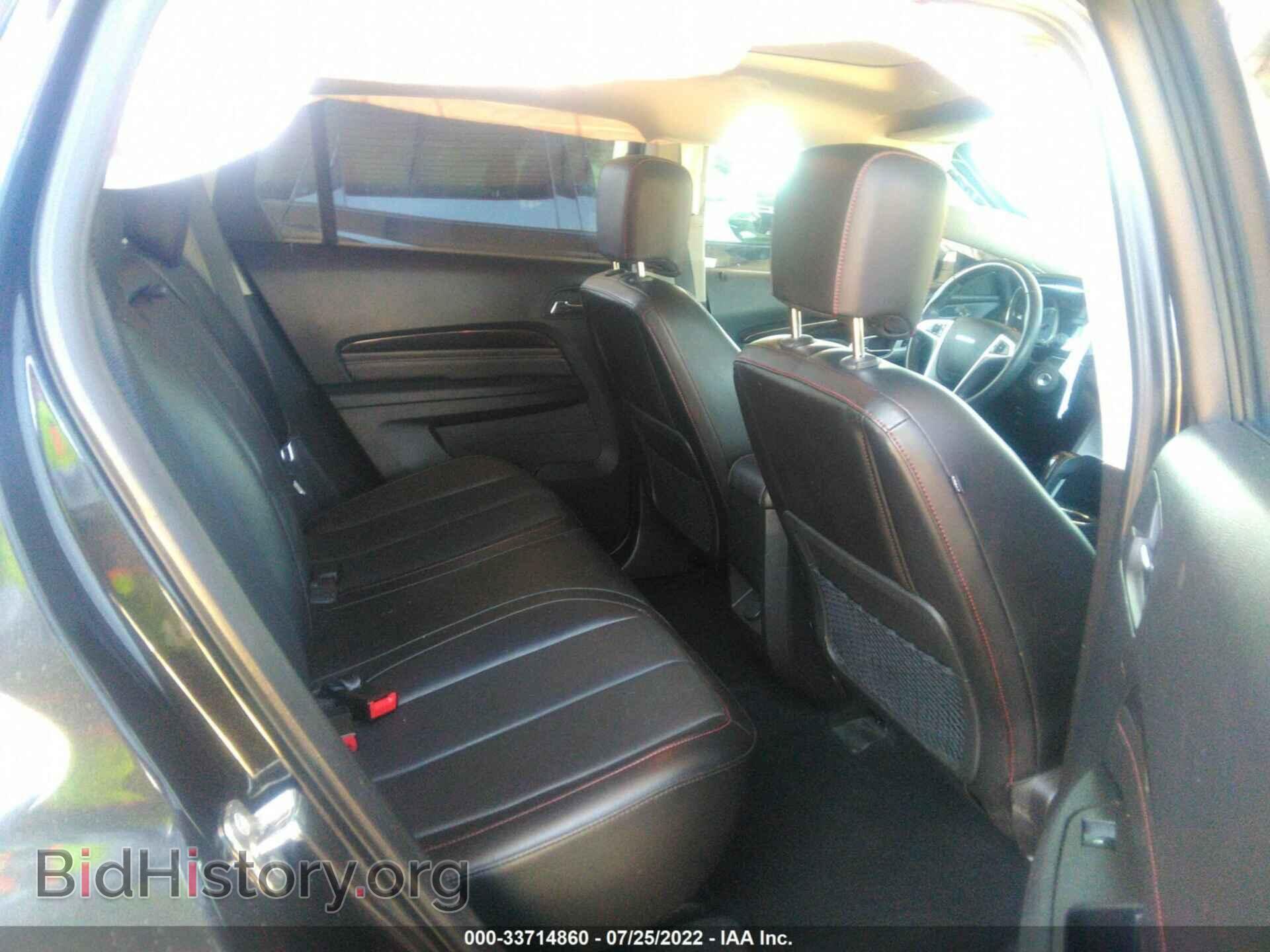 2013 GMC TERRAIN - VIN: 2GKALYEK5D6121712 - Photo 8