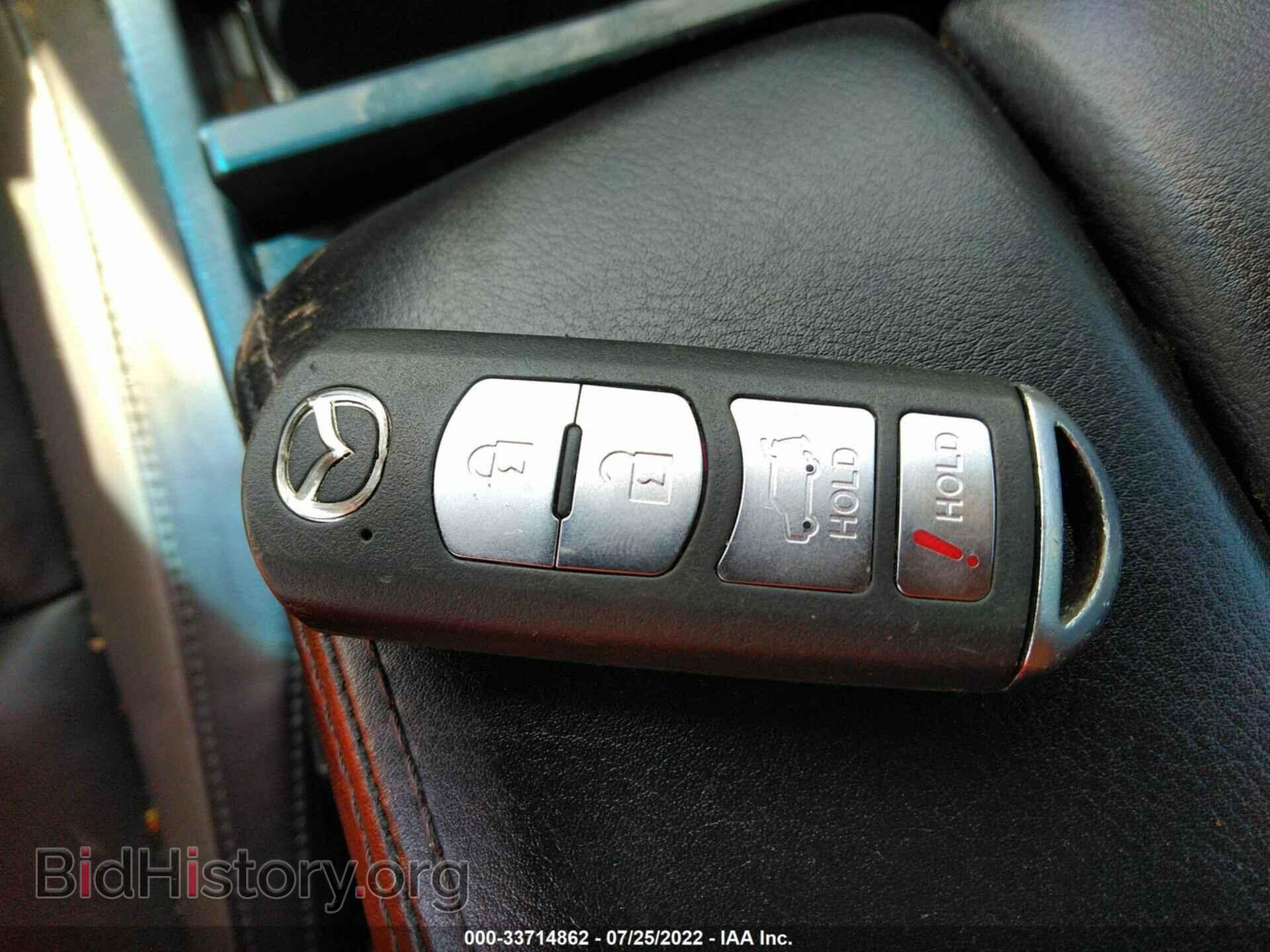 2012 MAZDA CX-9 - VIN: JM3TB2CA2C0350460 - Фото 11
