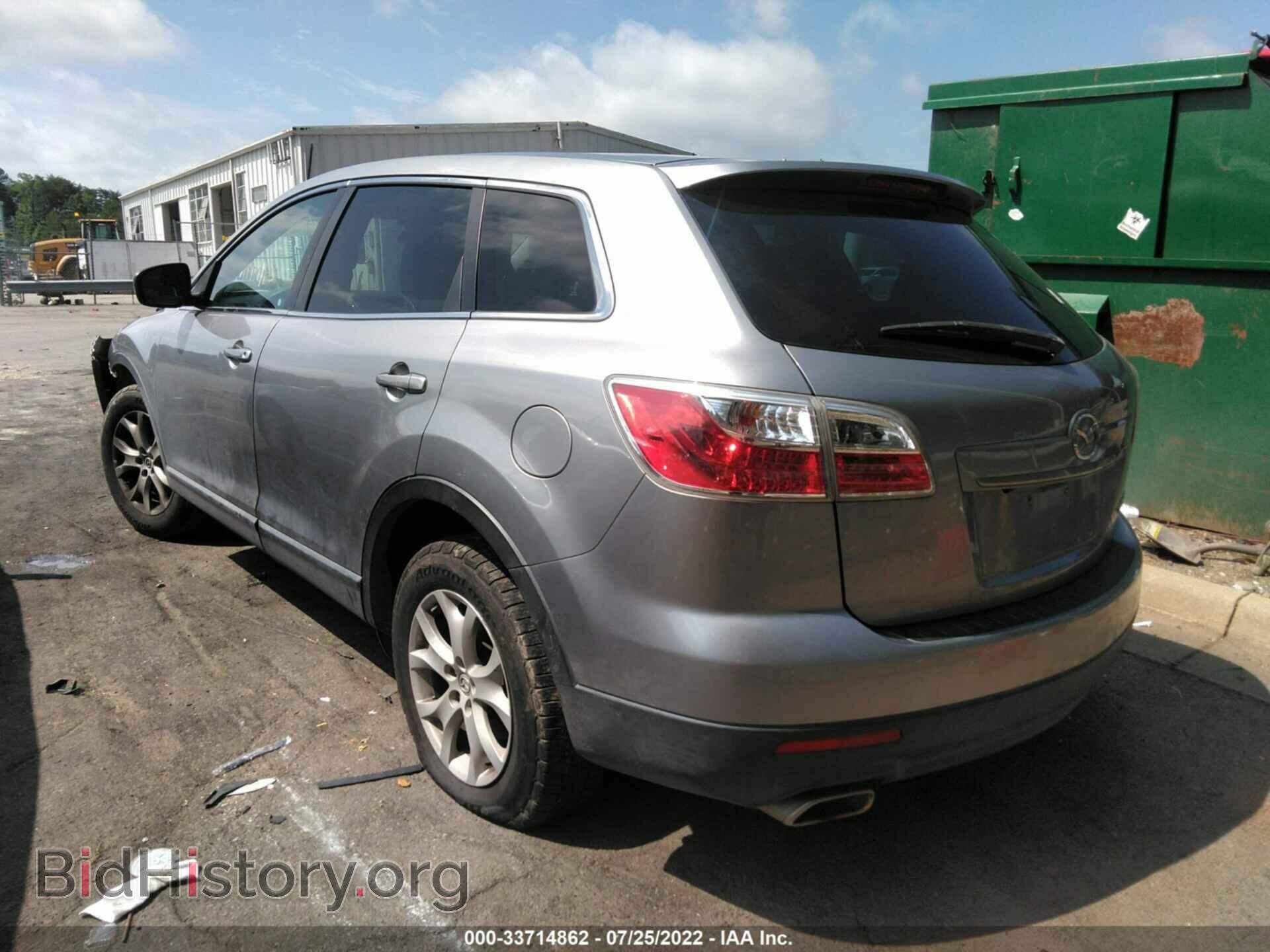 2012 MAZDA CX-9 - VIN: JM3TB2CA2C0350460 - Фото 3