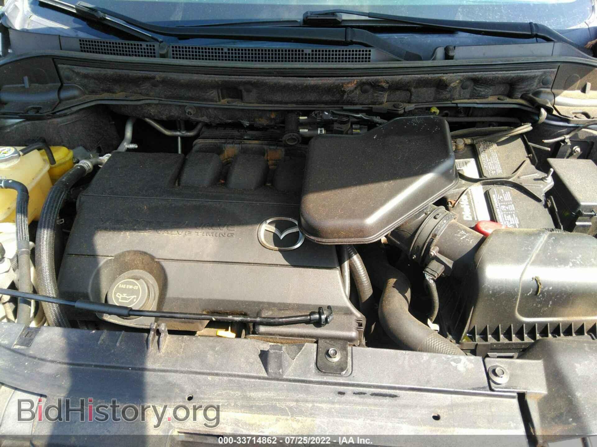 2012 MAZDA CX-9 - VIN: JM3TB2CA2C0350460 - Фото 10