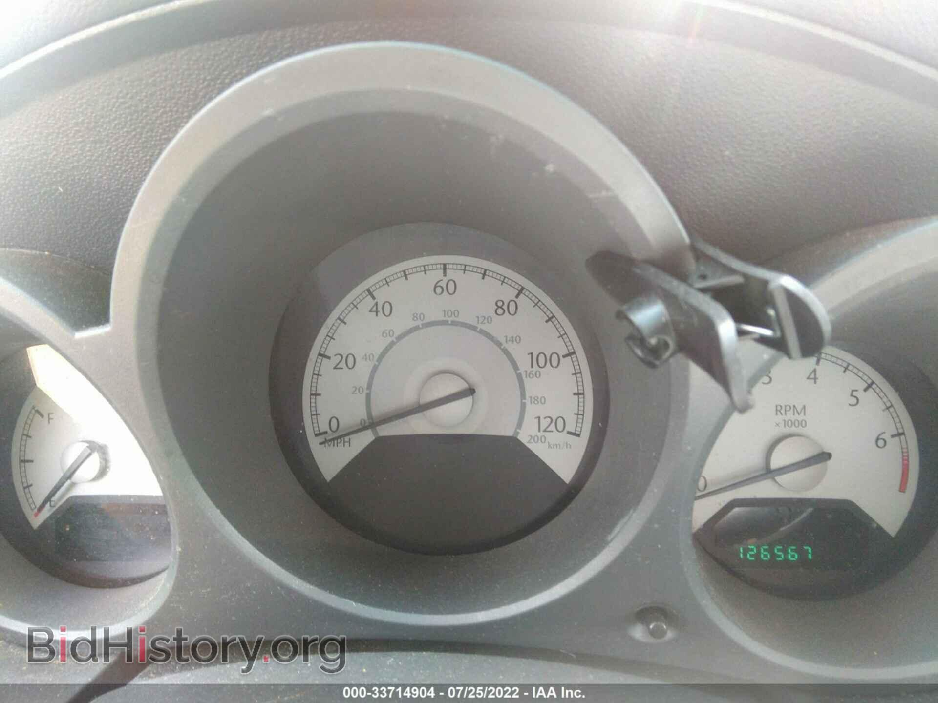 2007 CHRYSLER SEBRING SDN - VIN: 1C3LC46K57N580240 - Фото 7