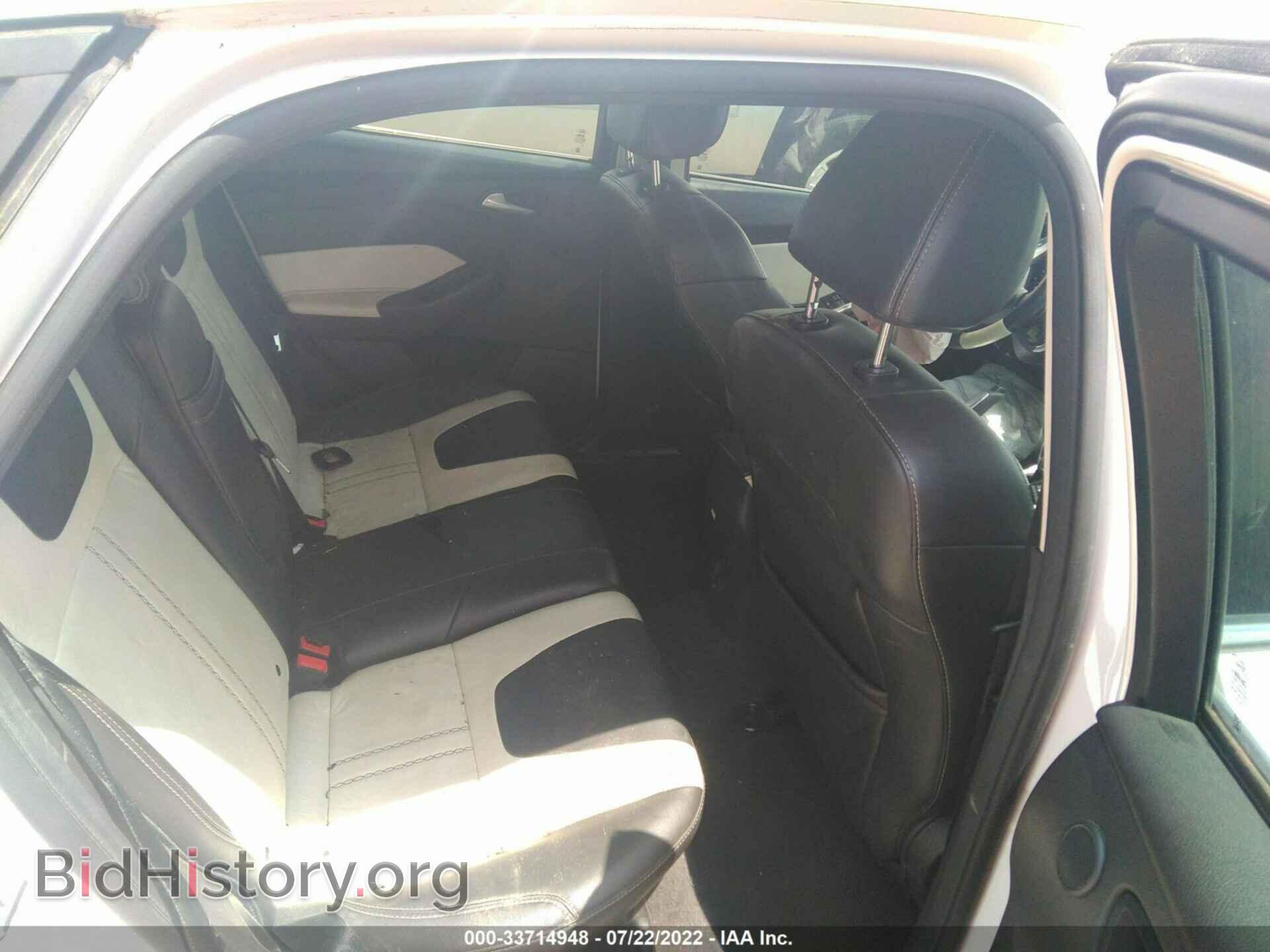 2013 FORD FOCUS - VIN: 1FADP3N27DL276677 - Photo 8