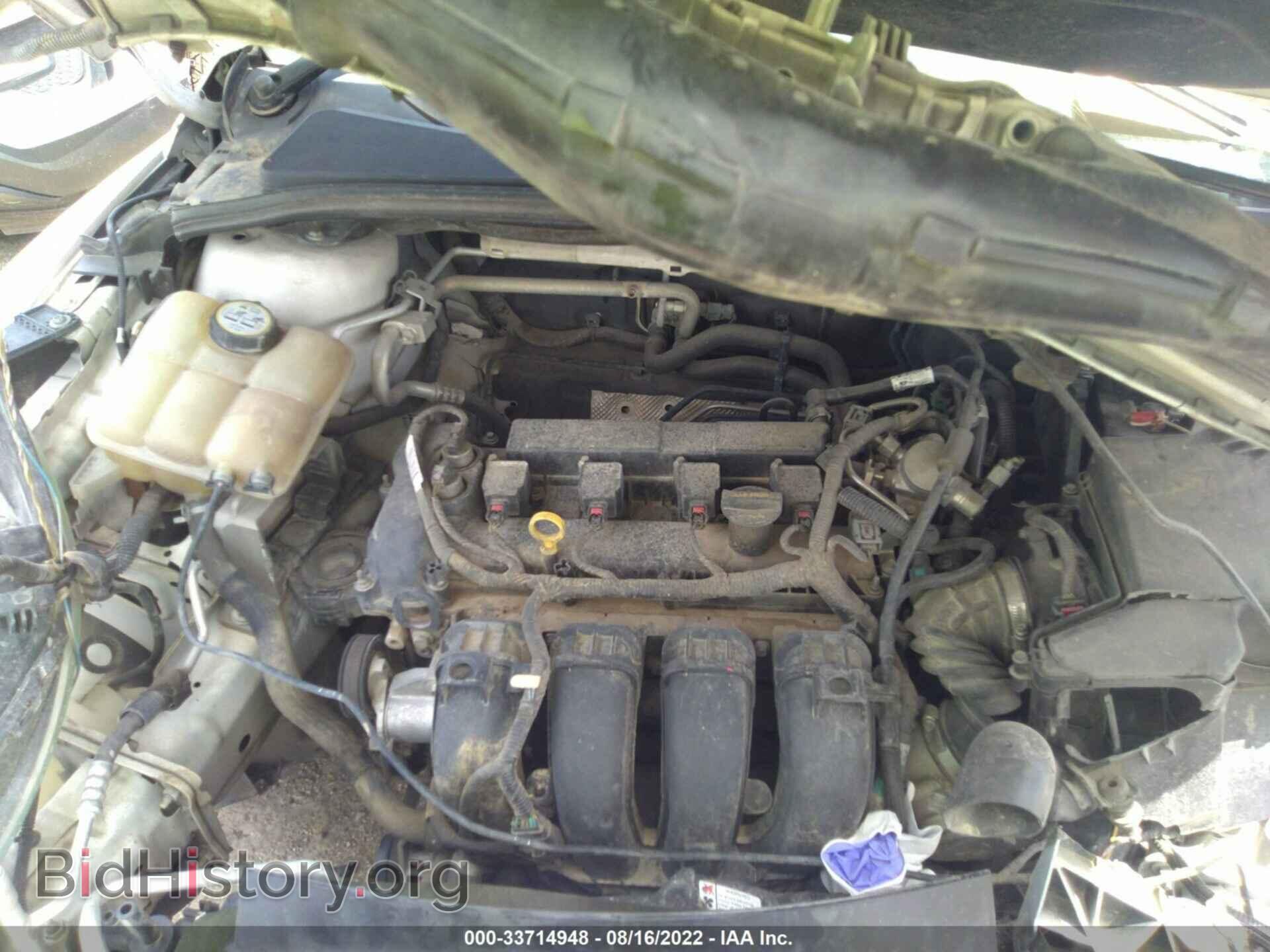 2013 FORD FOCUS - VIN: 1FADP3N27DL276677 - Photo 10