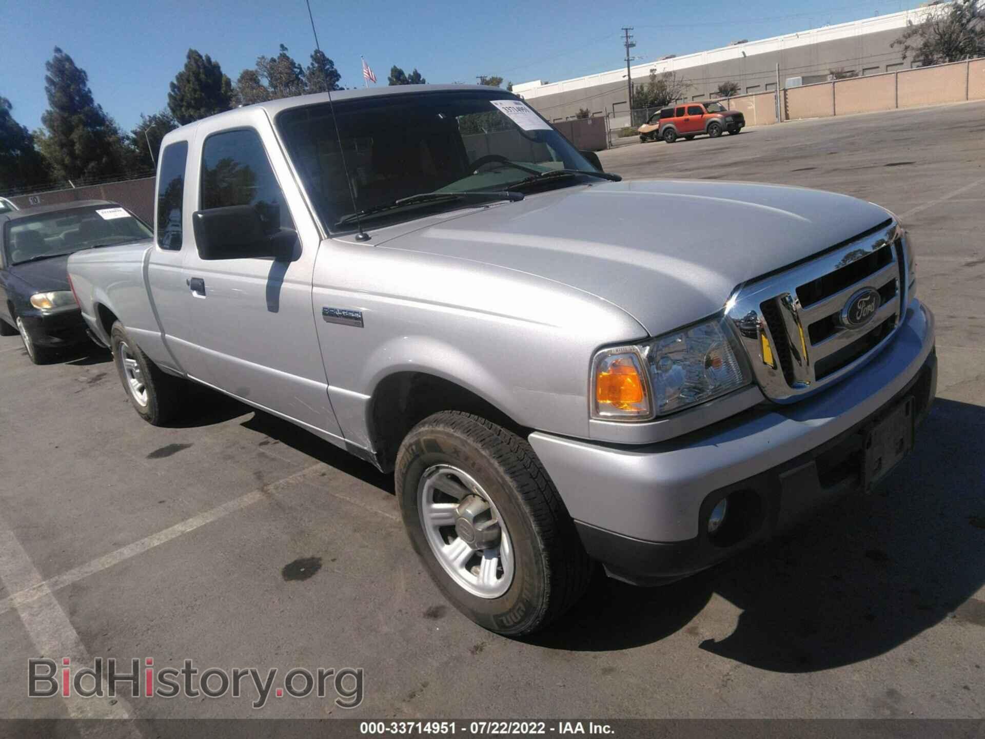 Photo 1FTKR4EE8BPB10783 - FORD RANGER 2011