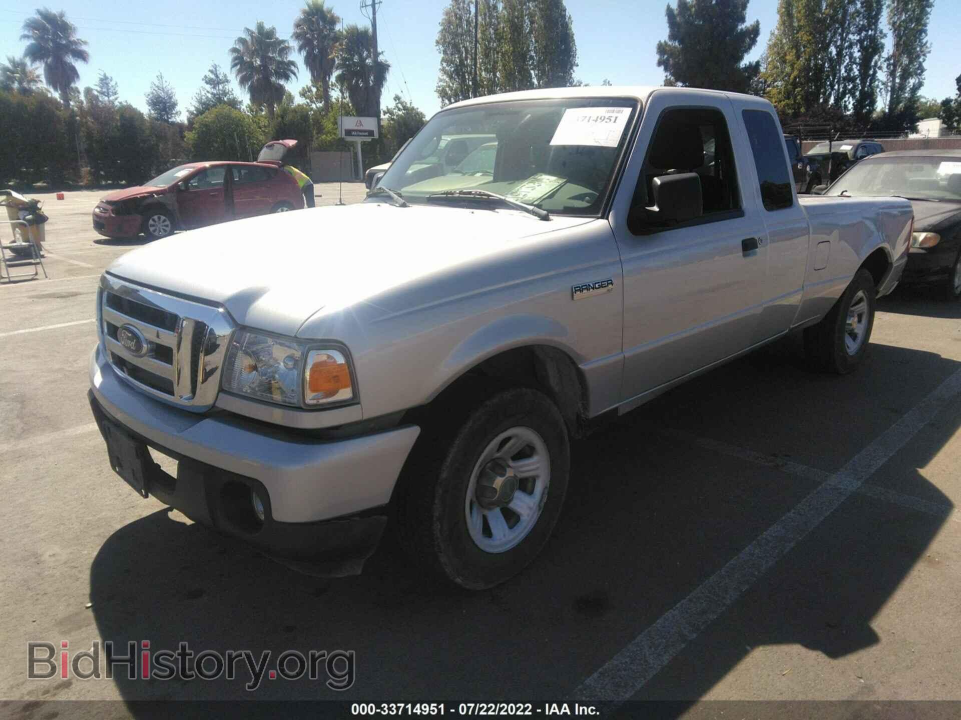 2011 FORD RANGER - VIN: 1FTKR4EE8BPB10783 - Фото 2