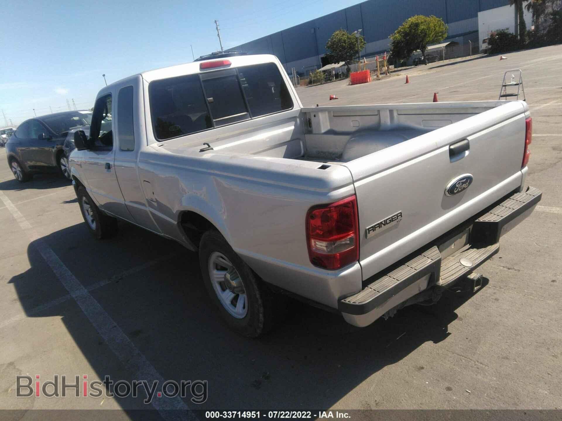 2011 FORD RANGER - VIN: 1FTKR4EE8BPB10783 - Фото 3