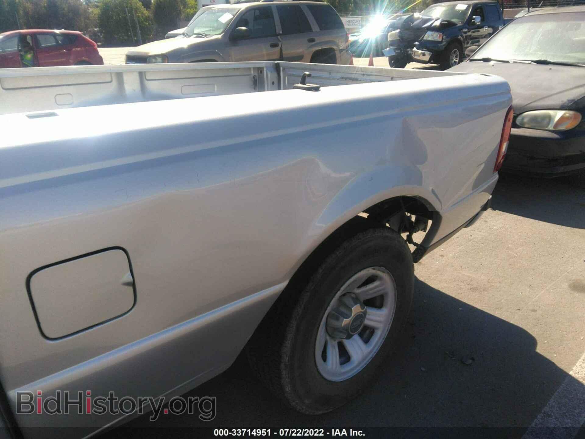 2011 FORD RANGER - VIN: 1FTKR4EE8BPB10783 - Фото 6