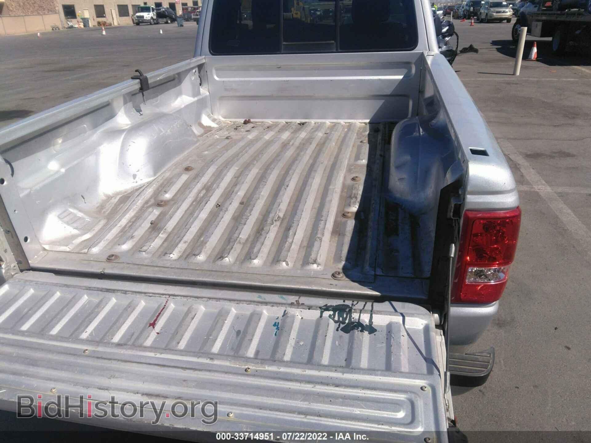 2011 FORD RANGER - VIN: 1FTKR4EE8BPB10783 - Фото 8