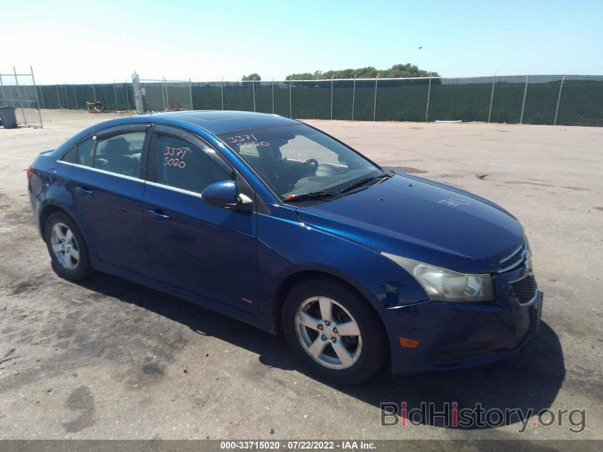 Photo 1G1PD5SB8D7241616 - CHEVROLET CRUZE 2013