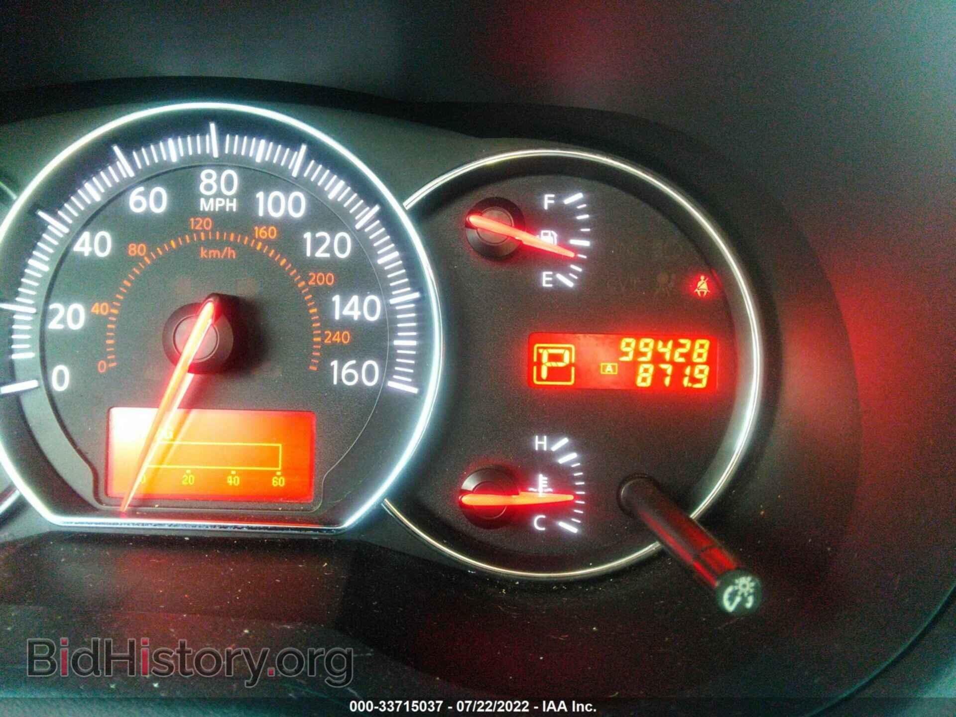 2011 NISSAN MAXIMA - VIN: 1N4AA5APXBC835945 - Фото 7