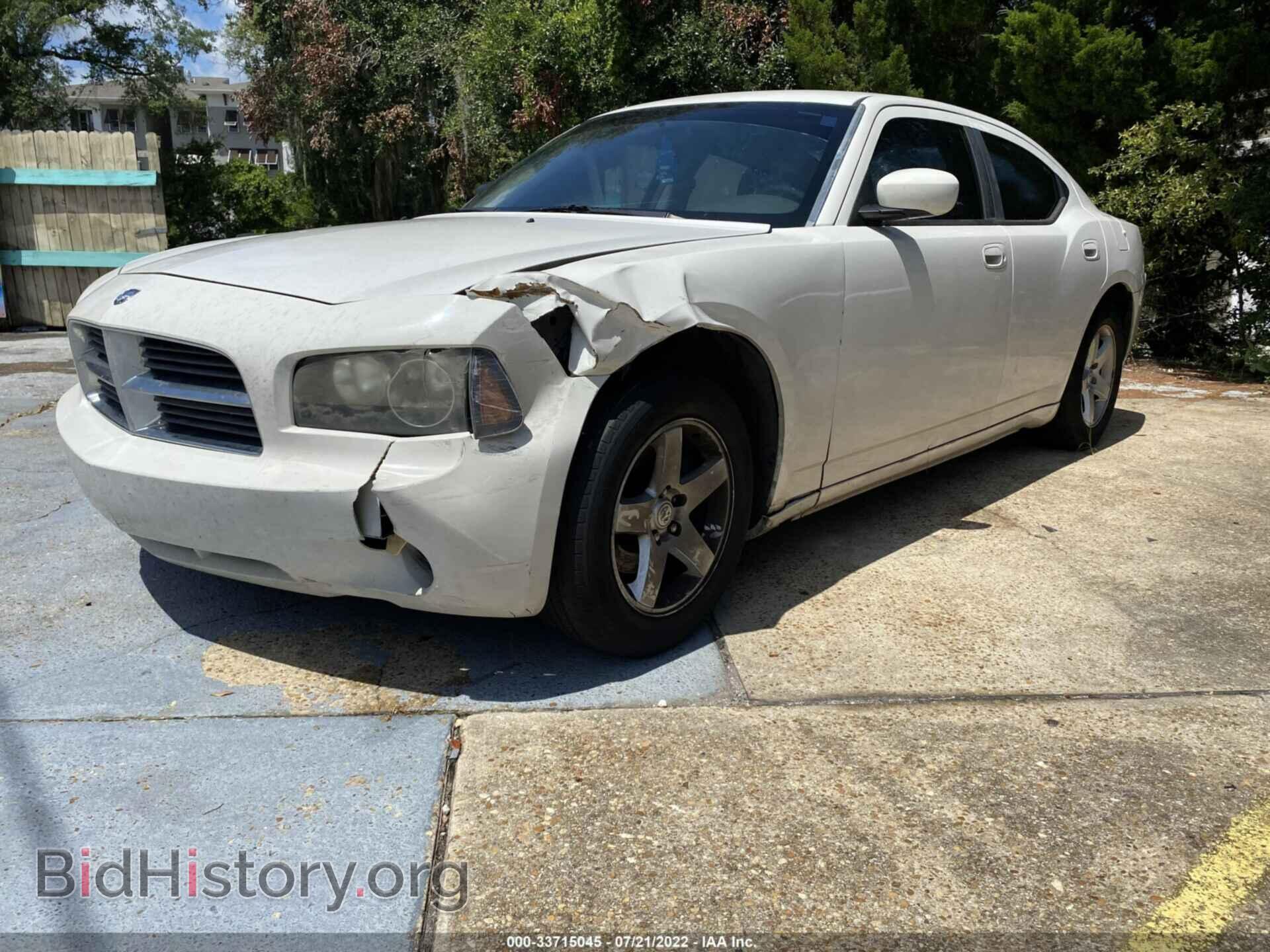 2010 DODGE CHARGER - VIN: 2B3CA4CD4AH245088 - Photo 2