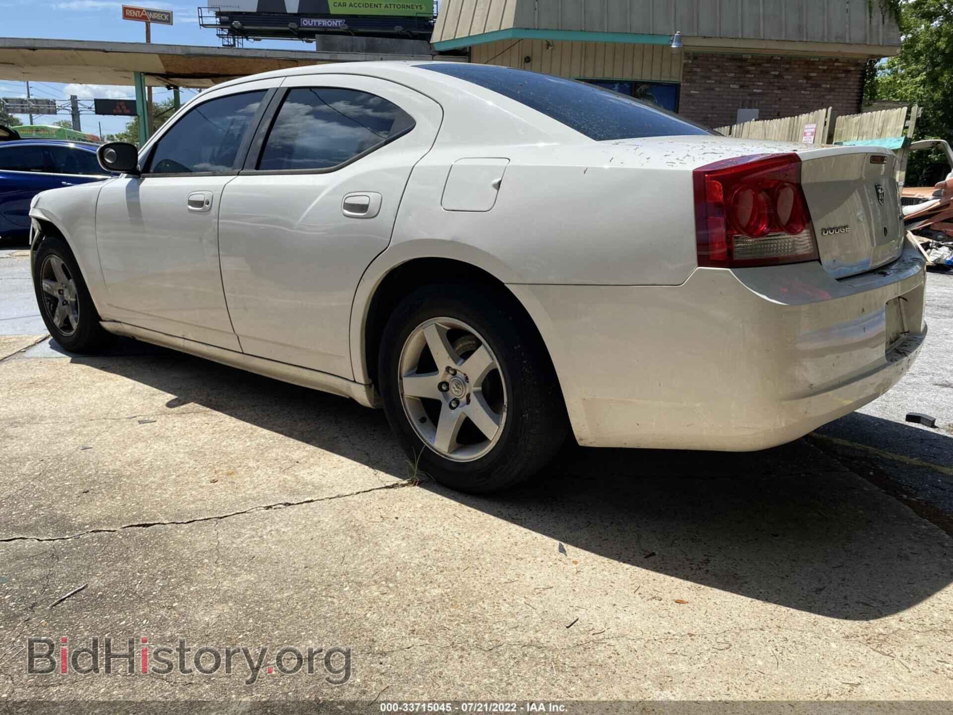 2010 DODGE CHARGER - VIN: 2B3CA4CD4AH245088 - Photo 3