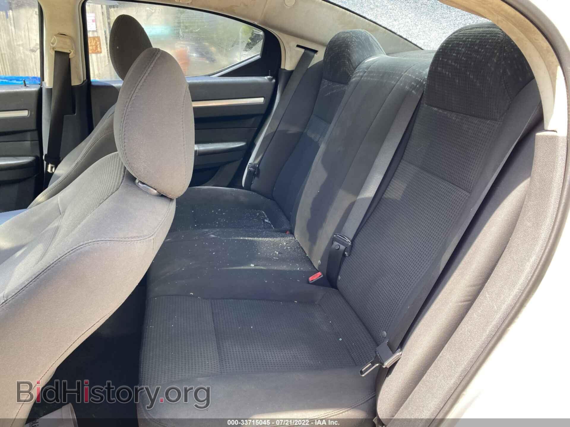 2010 DODGE CHARGER - VIN: 2B3CA4CD4AH245088 - Photo 8