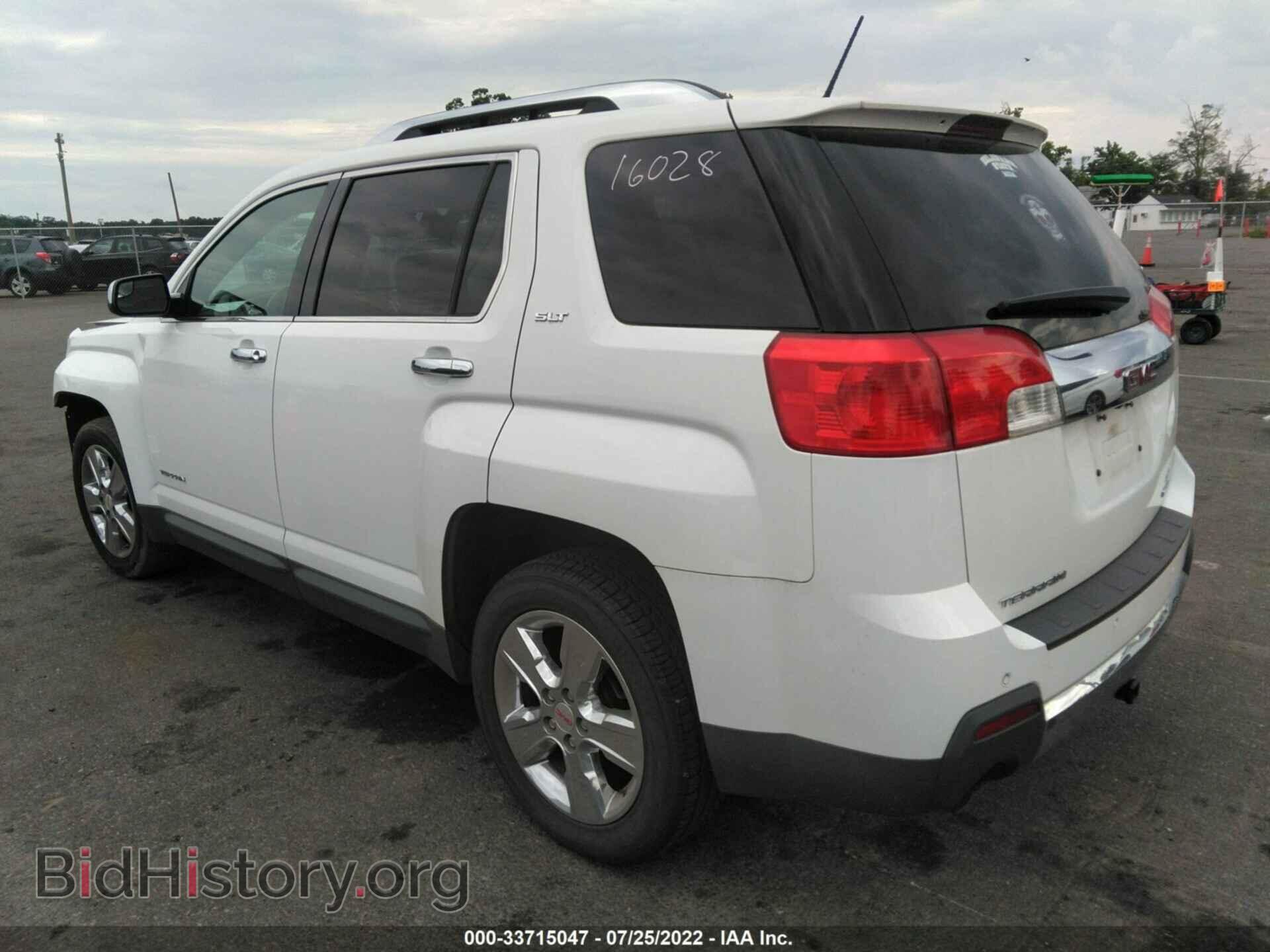 2014 GMC TERRAIN - VIN: 2GKFLYE39E6159458 - Фото 3